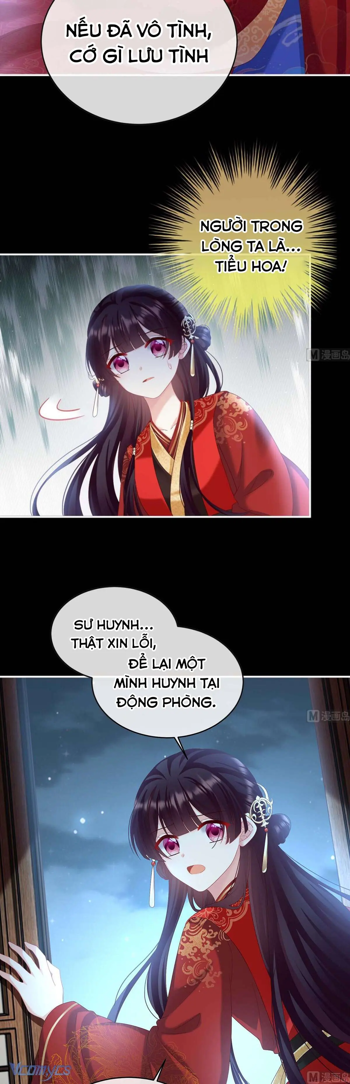 Kiều Phu Có Hỷ Chapter 83 - Trang 23