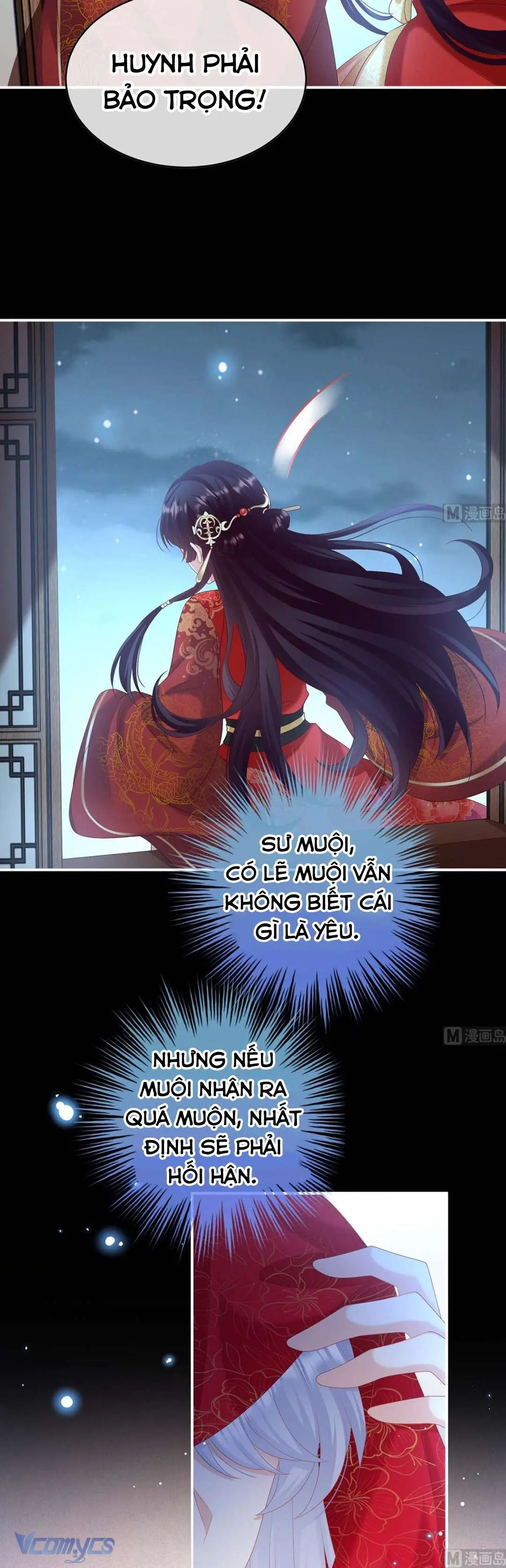 Kiều Phu Có Hỷ Chapter 83 - Trang 24