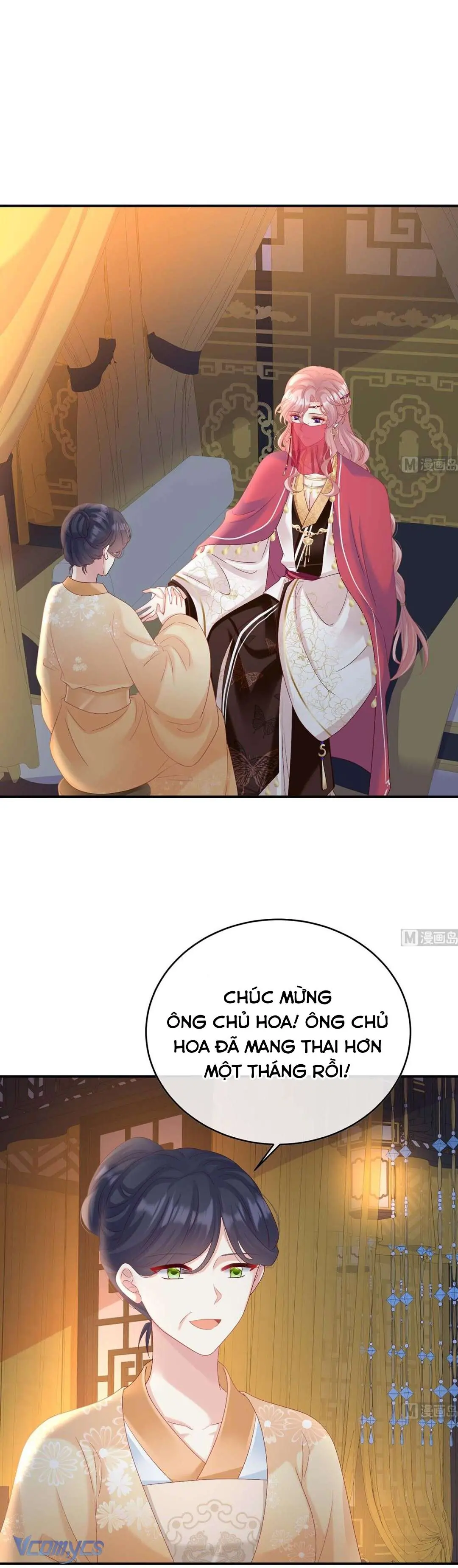Kiều Phu Có Hỷ Chapter 83 - Trang 3