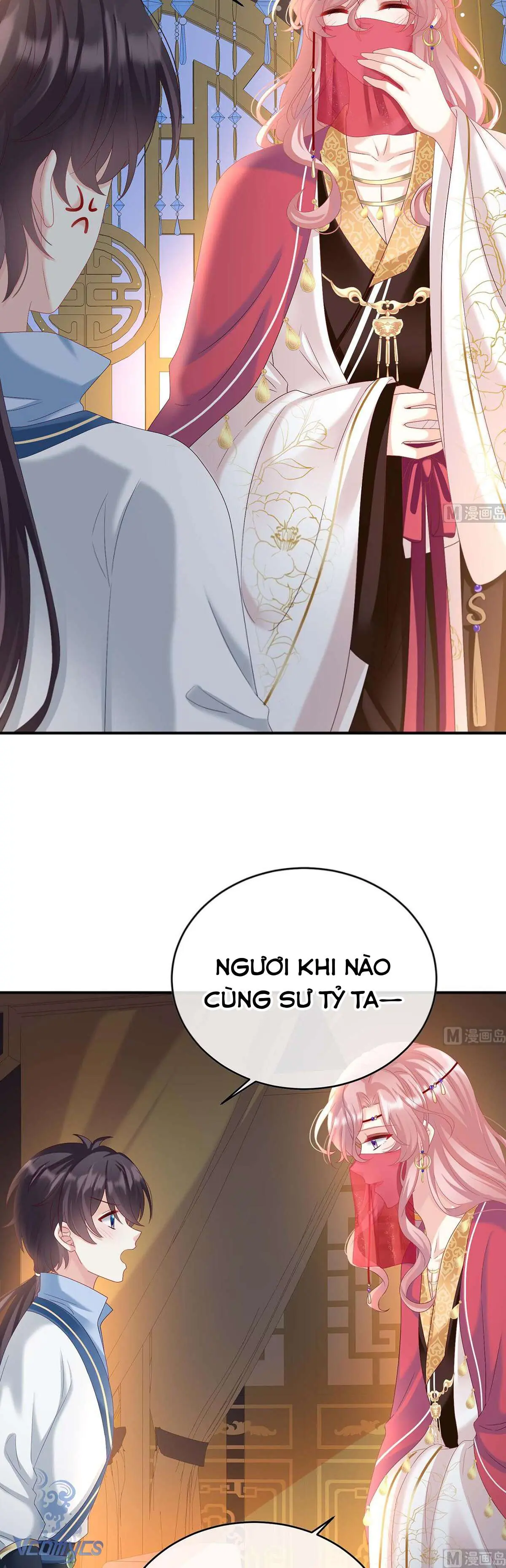 Kiều Phu Có Hỷ Chapter 83 - Trang 5