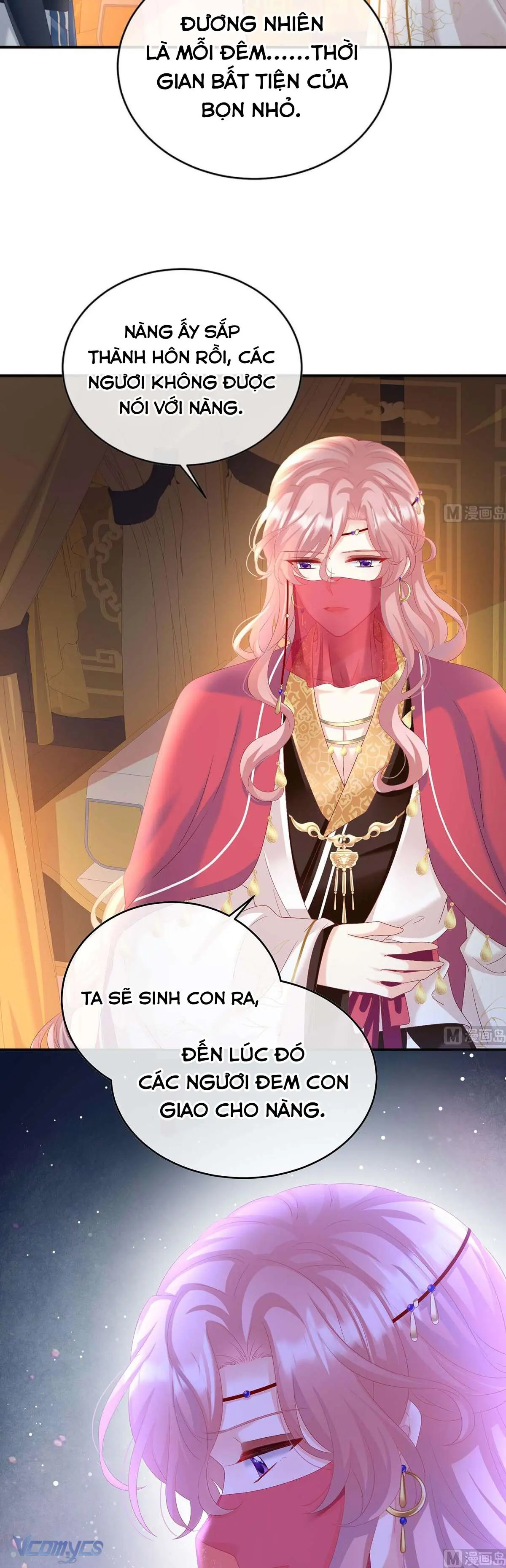 Kiều Phu Có Hỷ Chapter 83 - Trang 6