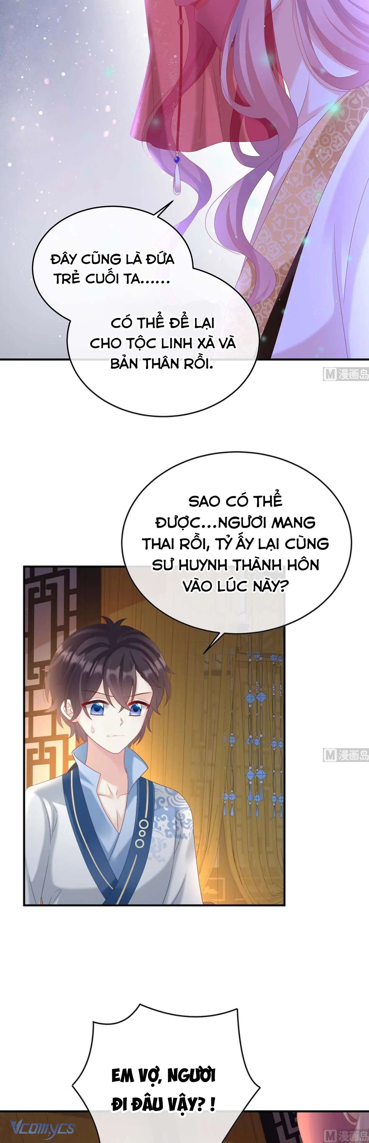 Kiều Phu Có Hỷ Chapter 83 - Trang 7
