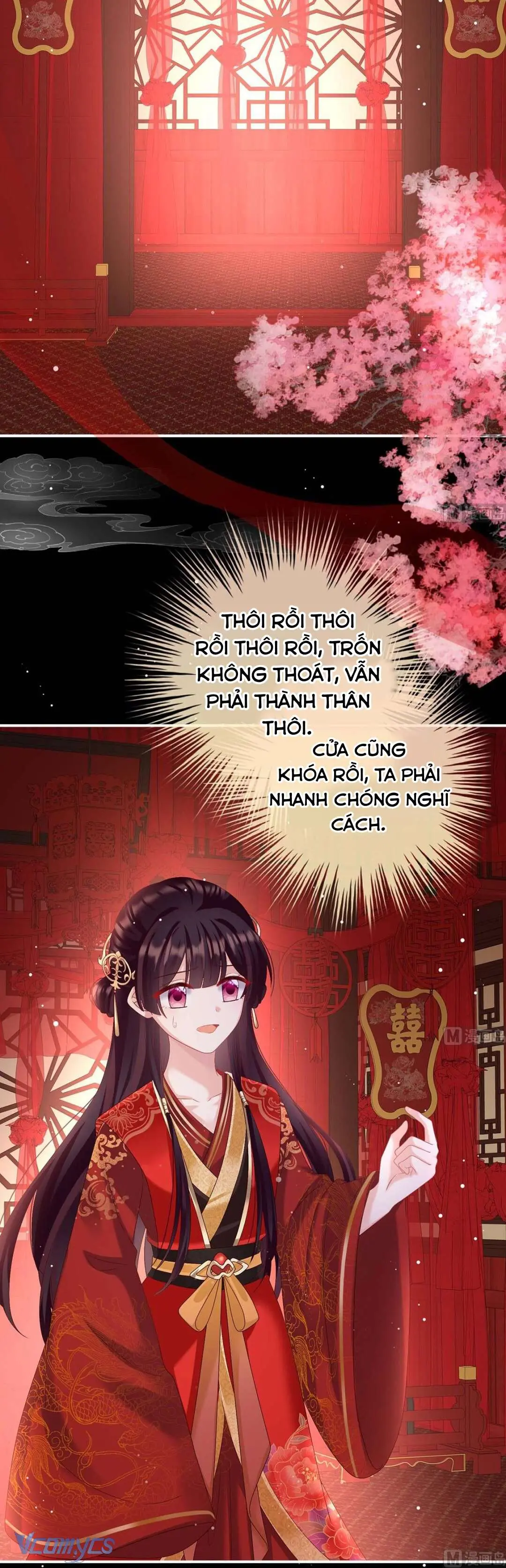 Kiều Phu Có Hỷ Chapter 83 - Trang 9