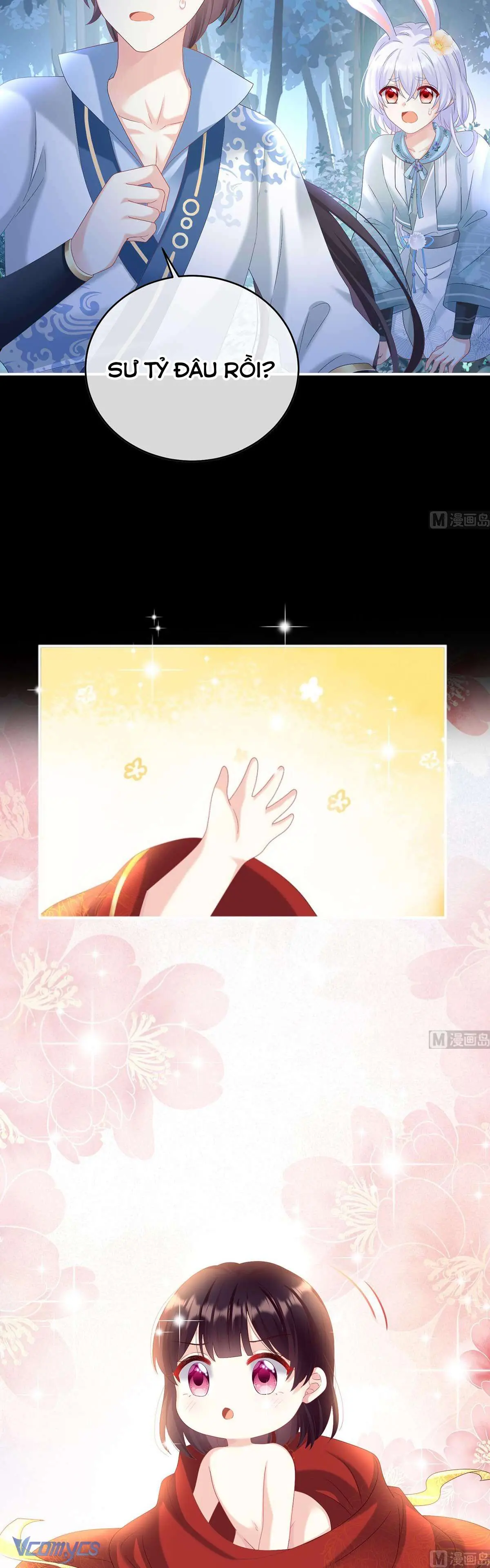 Kiều Phu Có Hỷ Chapter 84 - Trang 10