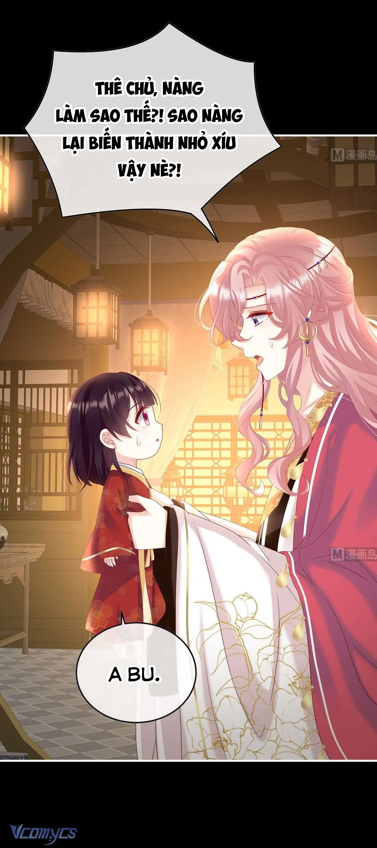 Kiều Phu Có Hỷ Chapter 84 - Trang 13