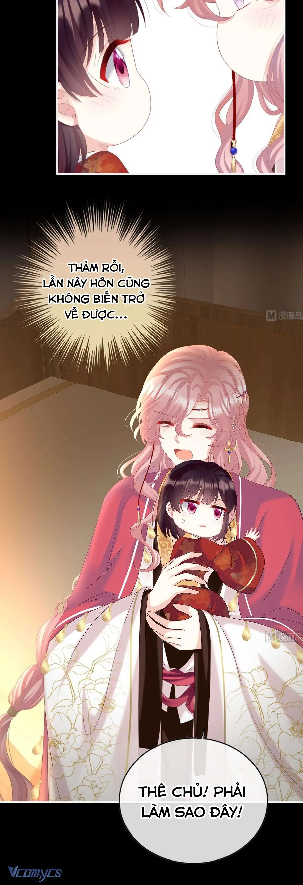 Kiều Phu Có Hỷ Chapter 84 - Trang 16