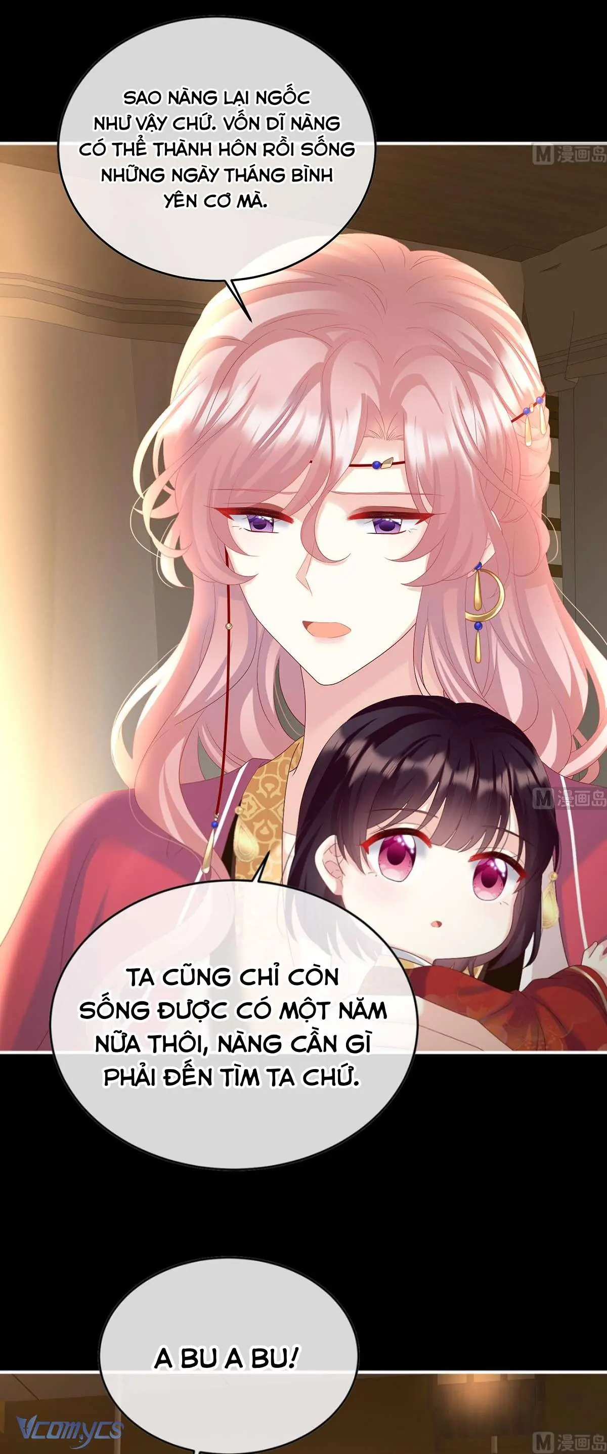 Kiều Phu Có Hỷ Chapter 84 - Trang 17
