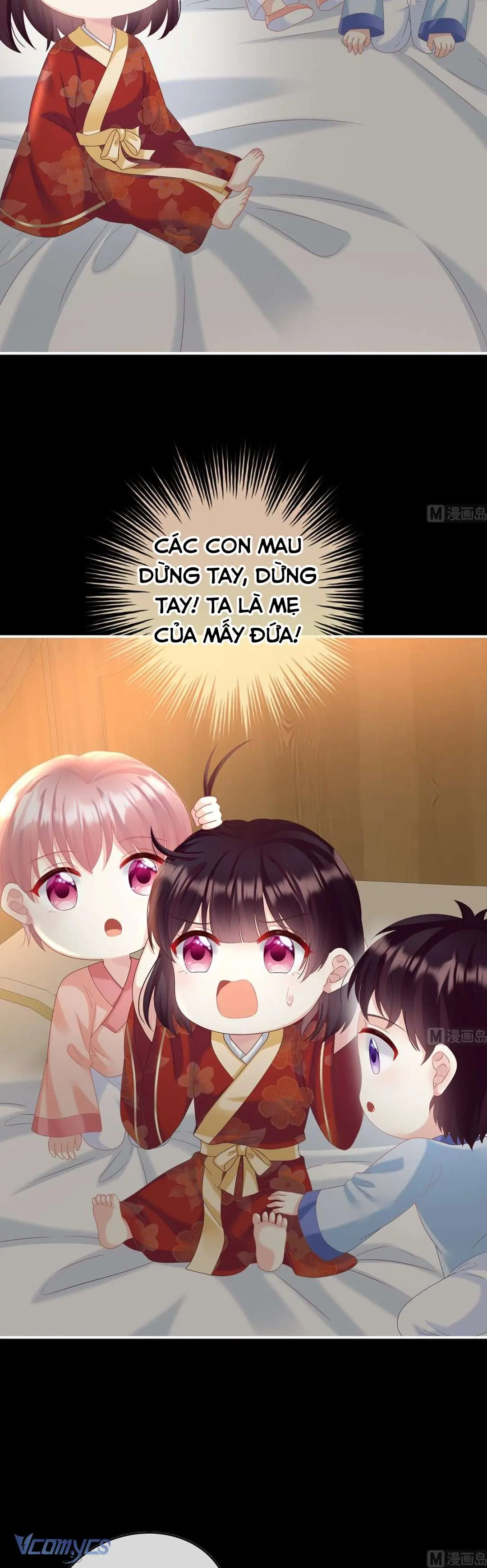 Kiều Phu Có Hỷ Chapter 84 - Trang 20