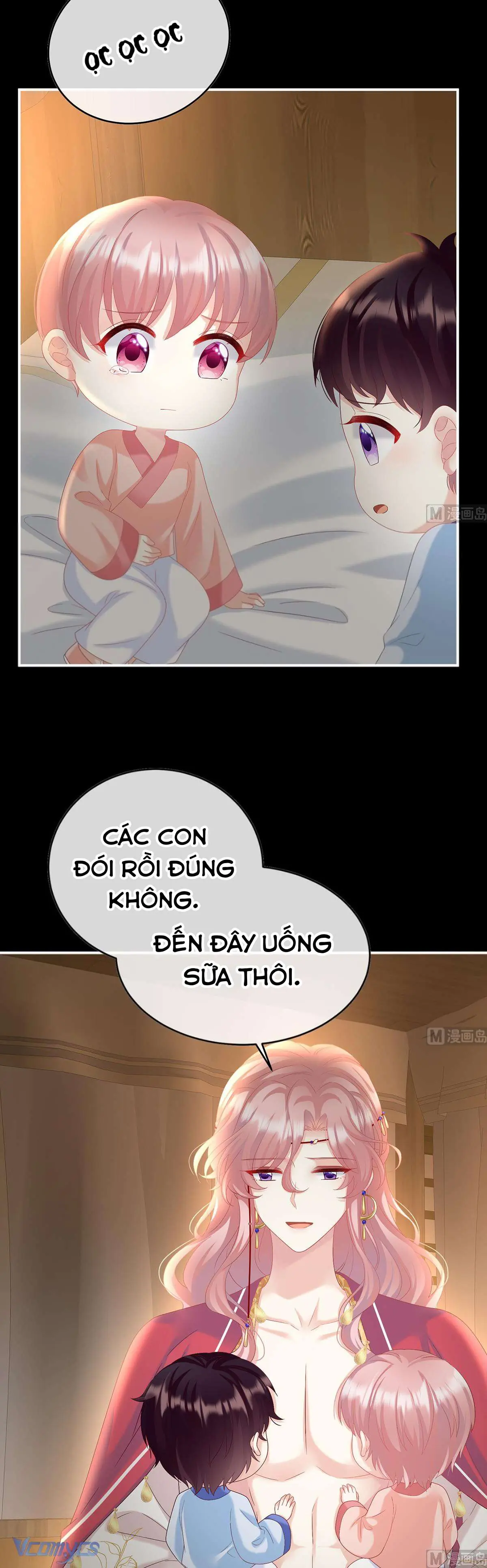 Kiều Phu Có Hỷ Chapter 84 - Trang 21