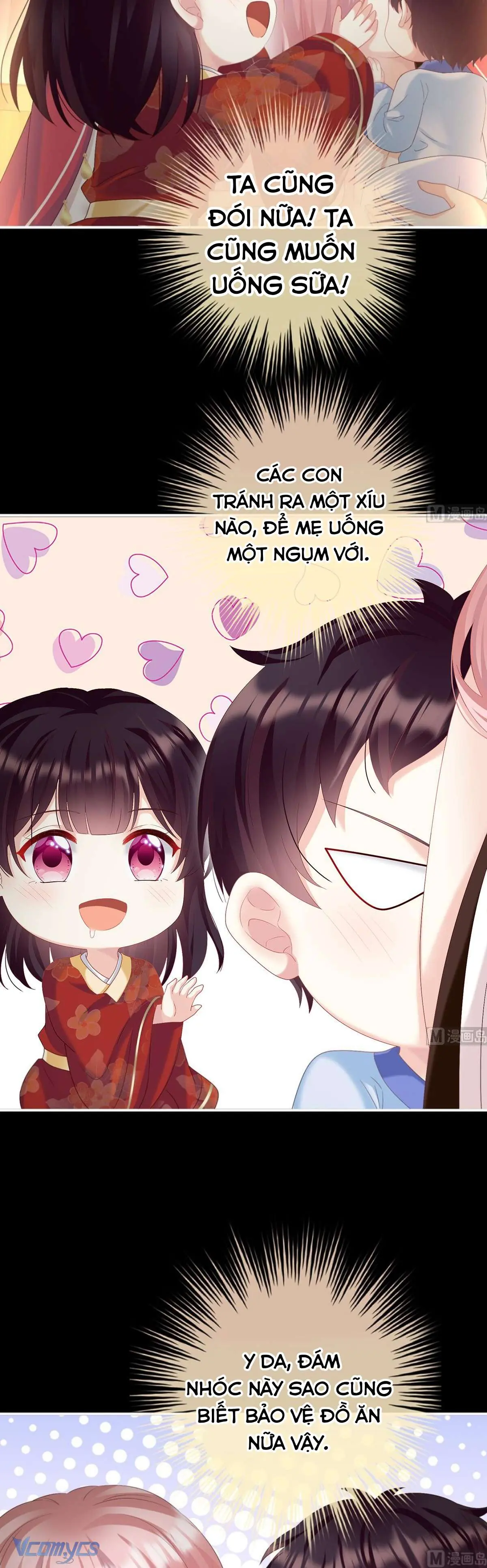 Kiều Phu Có Hỷ Chapter 84 - Trang 23