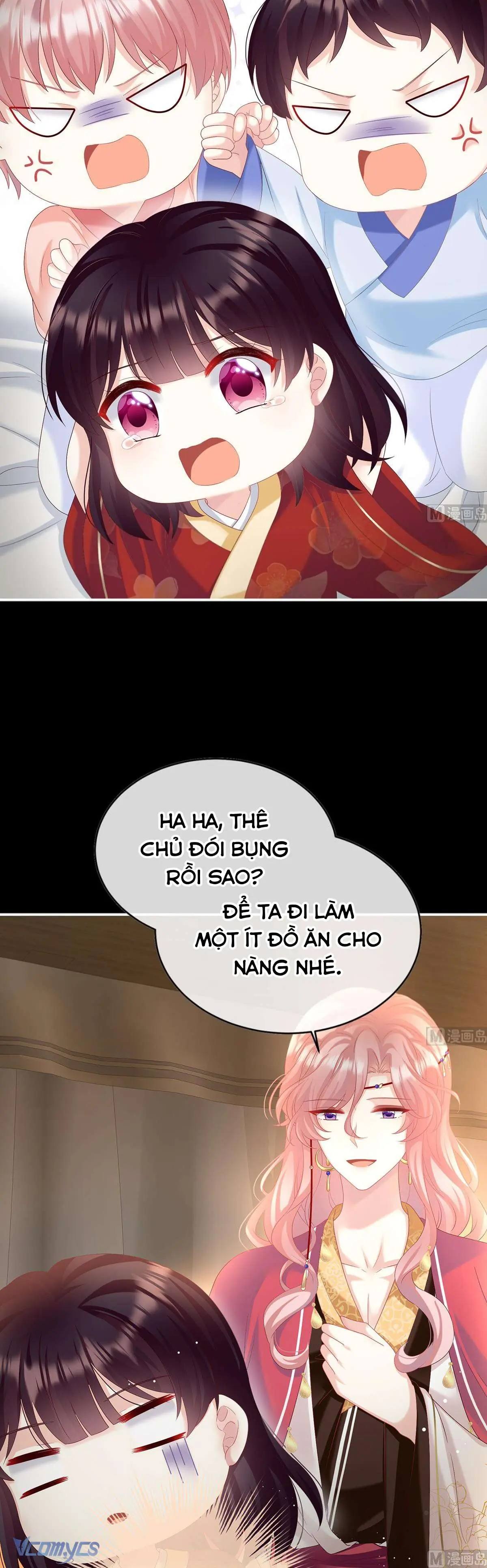 Kiều Phu Có Hỷ Chapter 84 - Trang 24