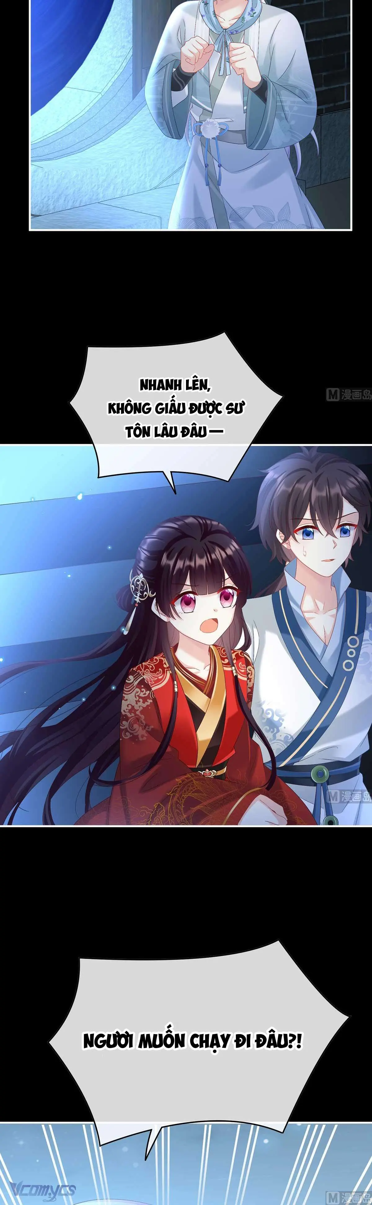 Kiều Phu Có Hỷ Chapter 84 - Trang 5