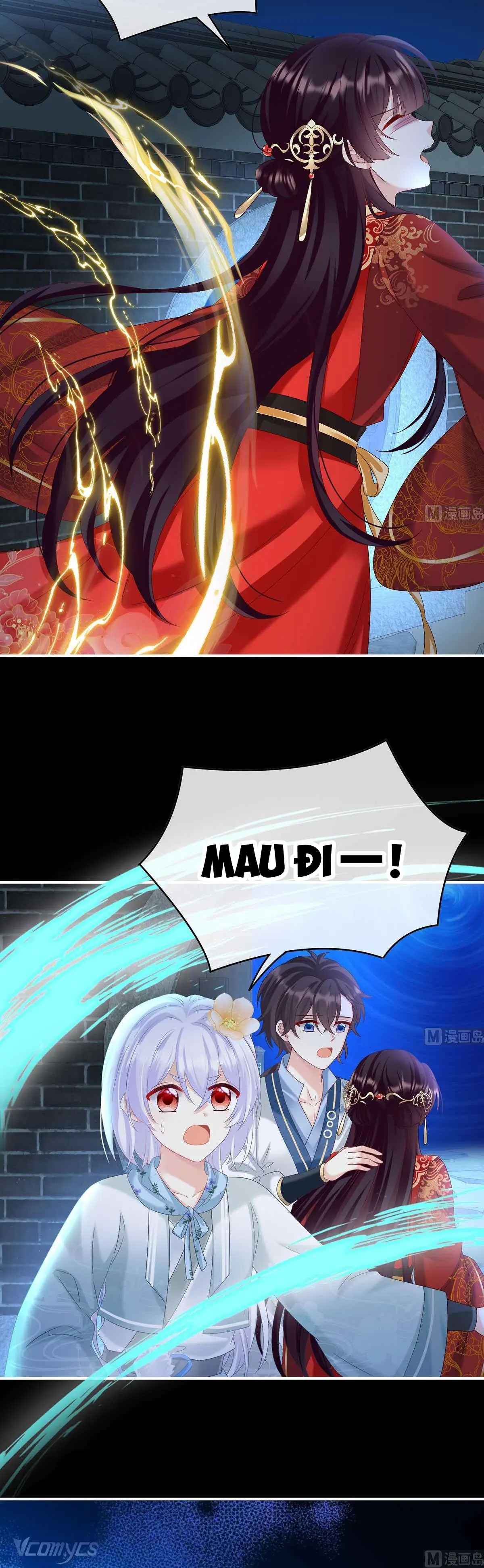 Kiều Phu Có Hỷ Chapter 84 - Trang 8