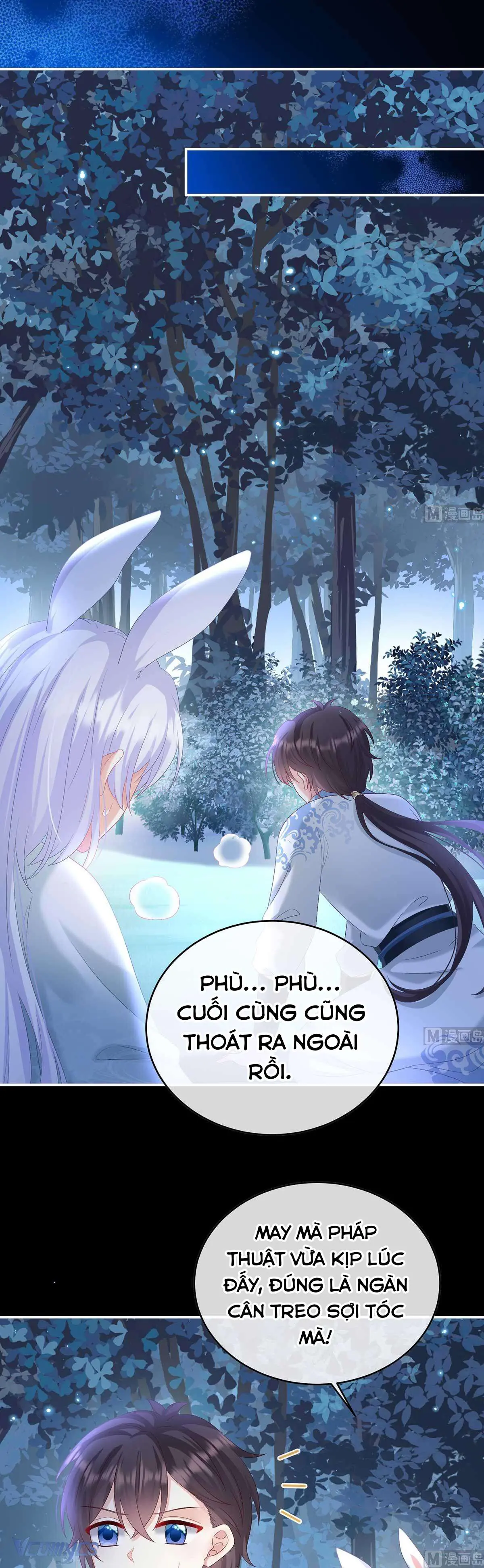 Kiều Phu Có Hỷ Chapter 84 - Trang 9