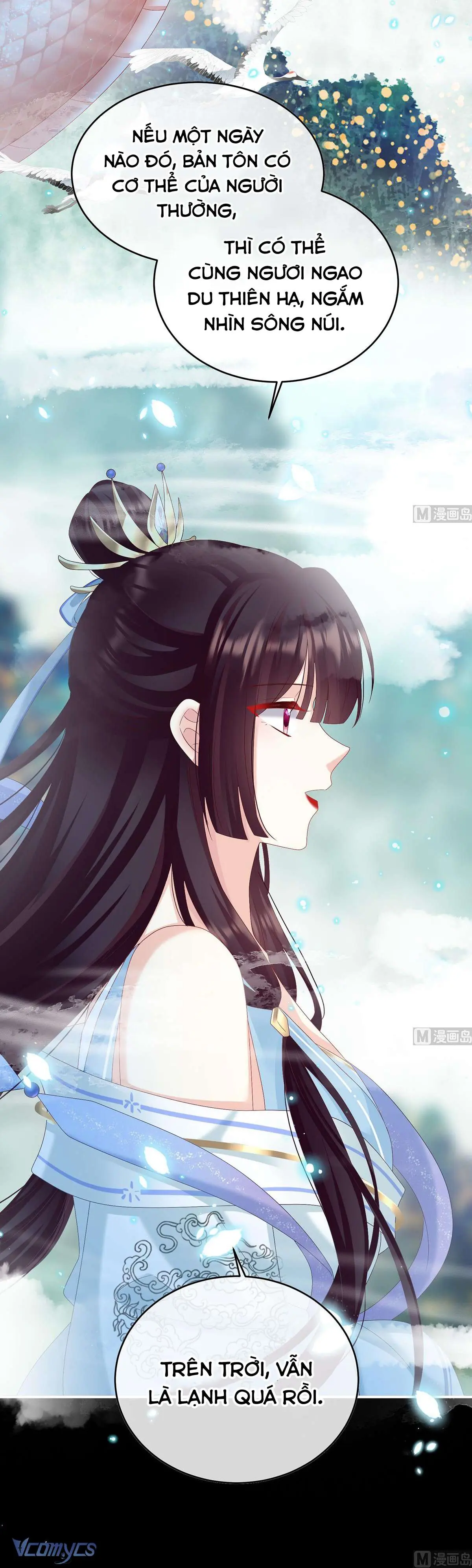 Kiều Phu Có Hỷ Chapter 85 - Trang 10