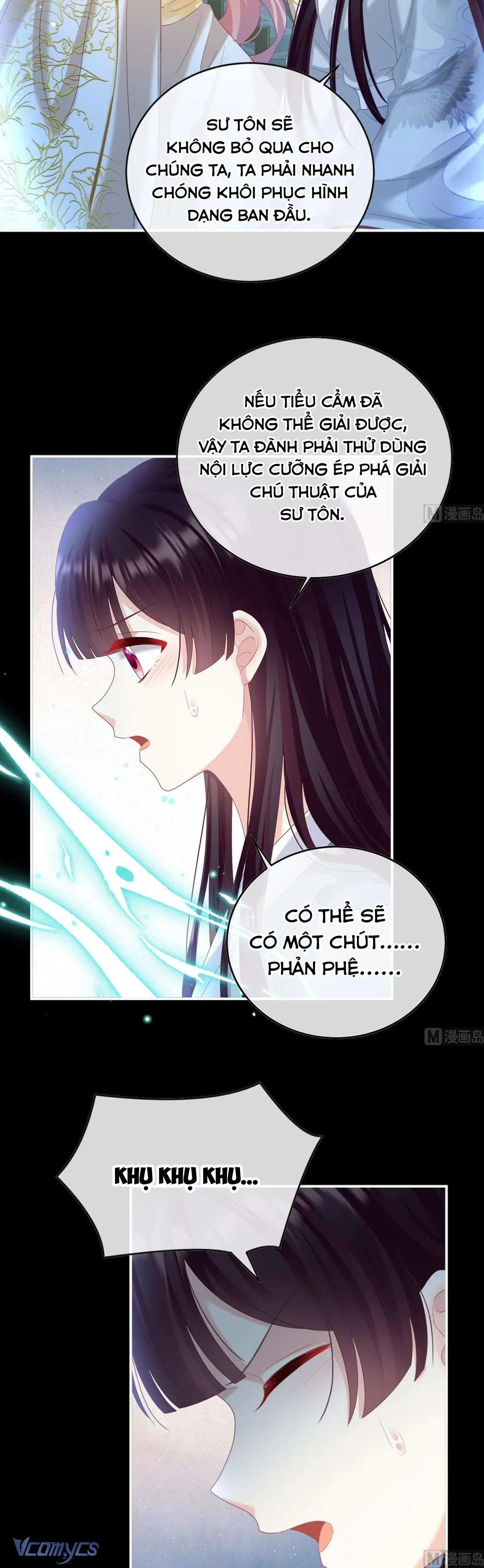 Kiều Phu Có Hỷ Chapter 85 - Trang 13