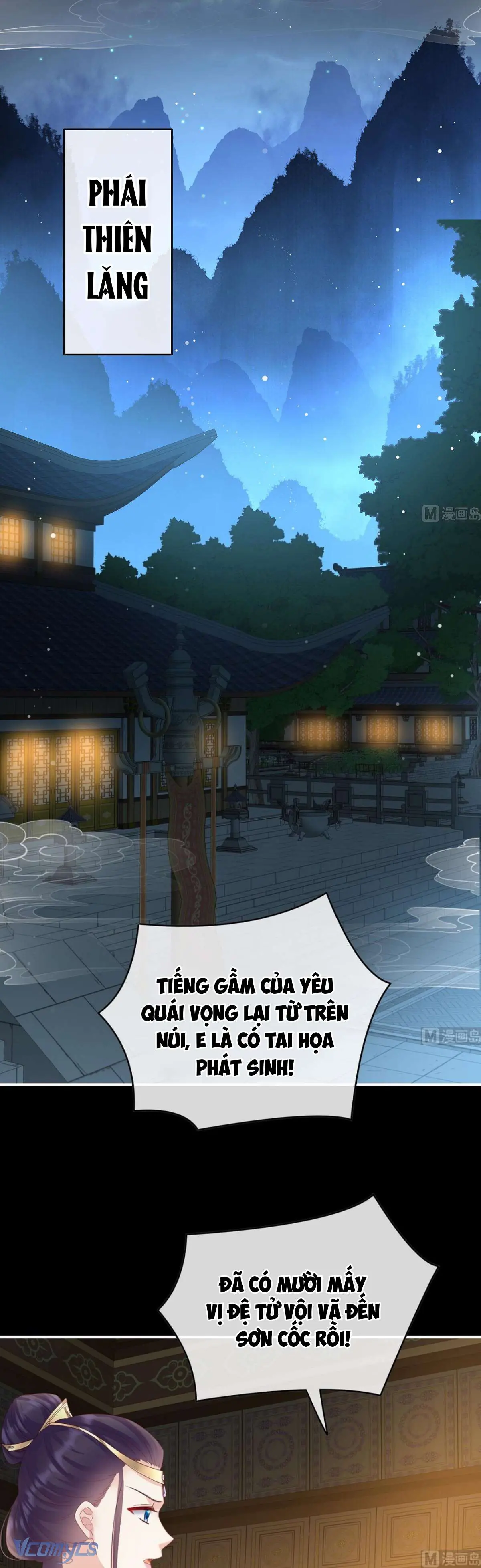 Kiều Phu Có Hỷ Chapter 85 - Trang 23