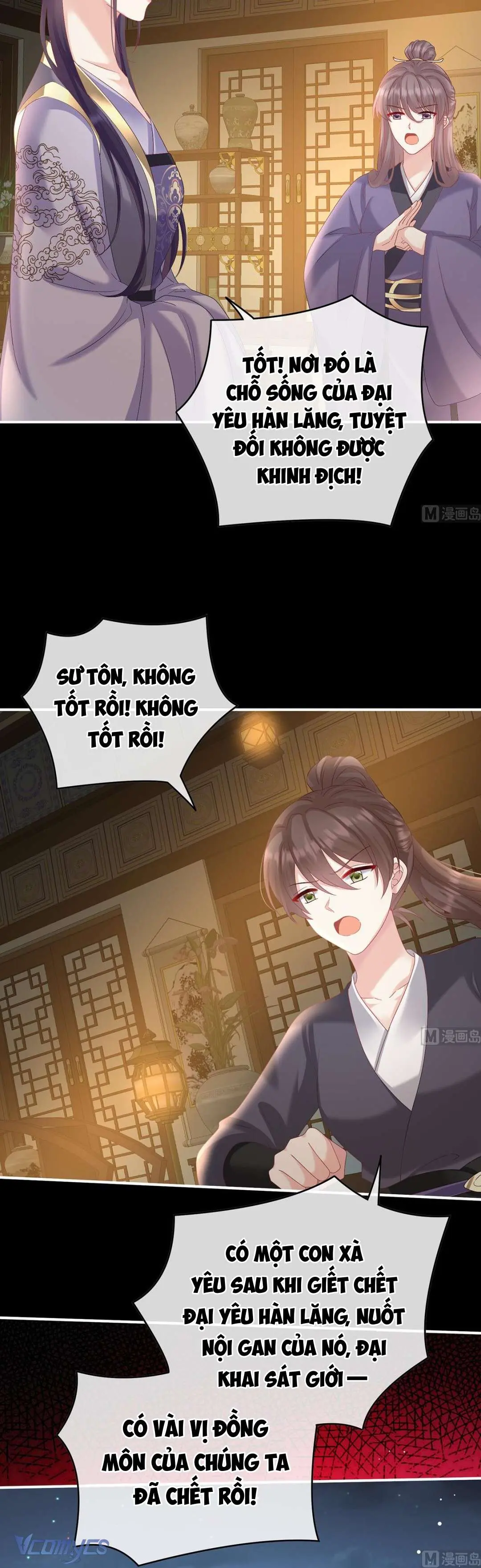 Kiều Phu Có Hỷ Chapter 85 - Trang 24