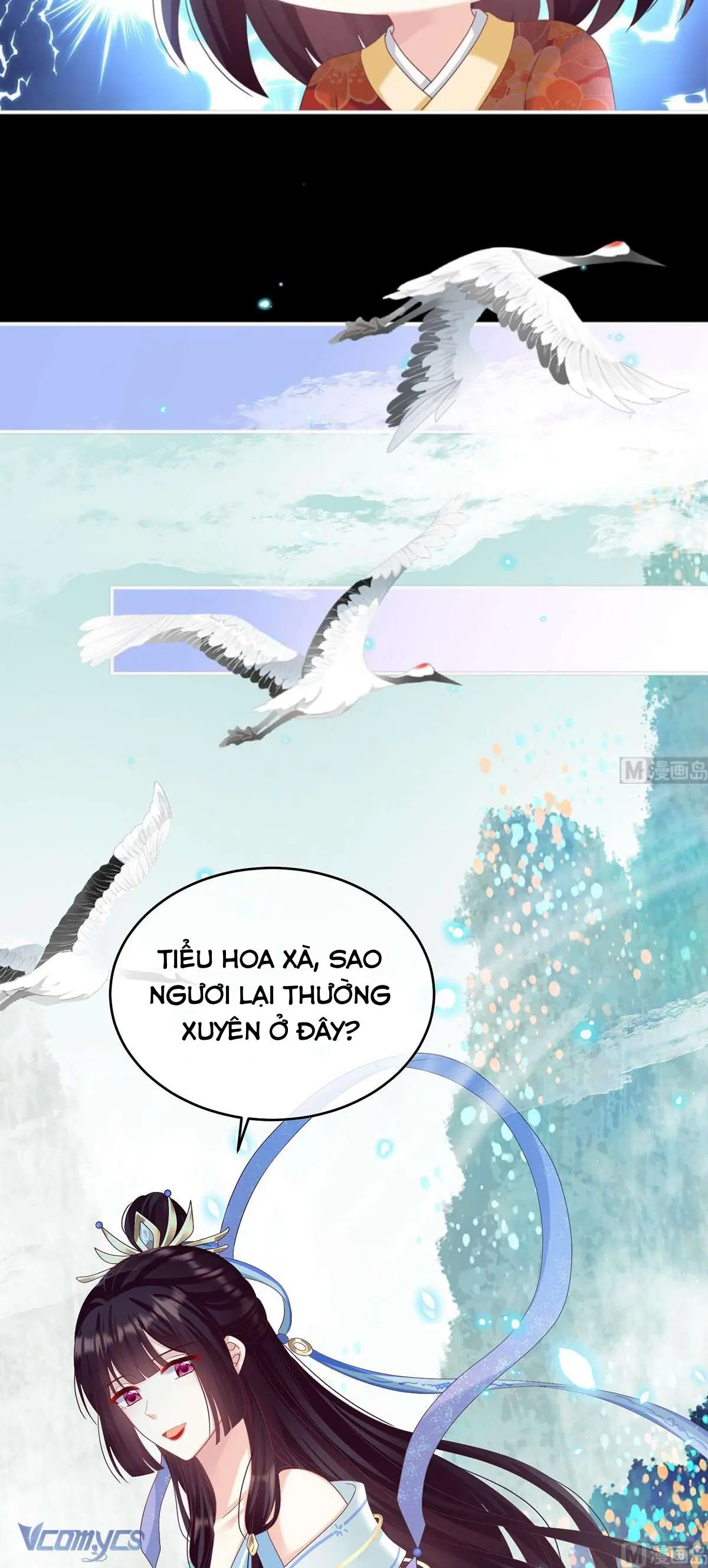 Kiều Phu Có Hỷ Chapter 85 - Trang 4