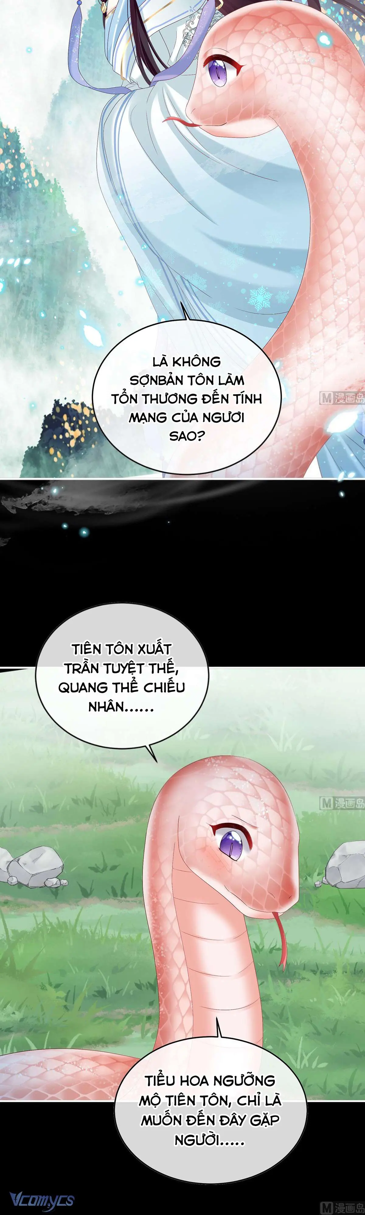 Kiều Phu Có Hỷ Chapter 85 - Trang 5