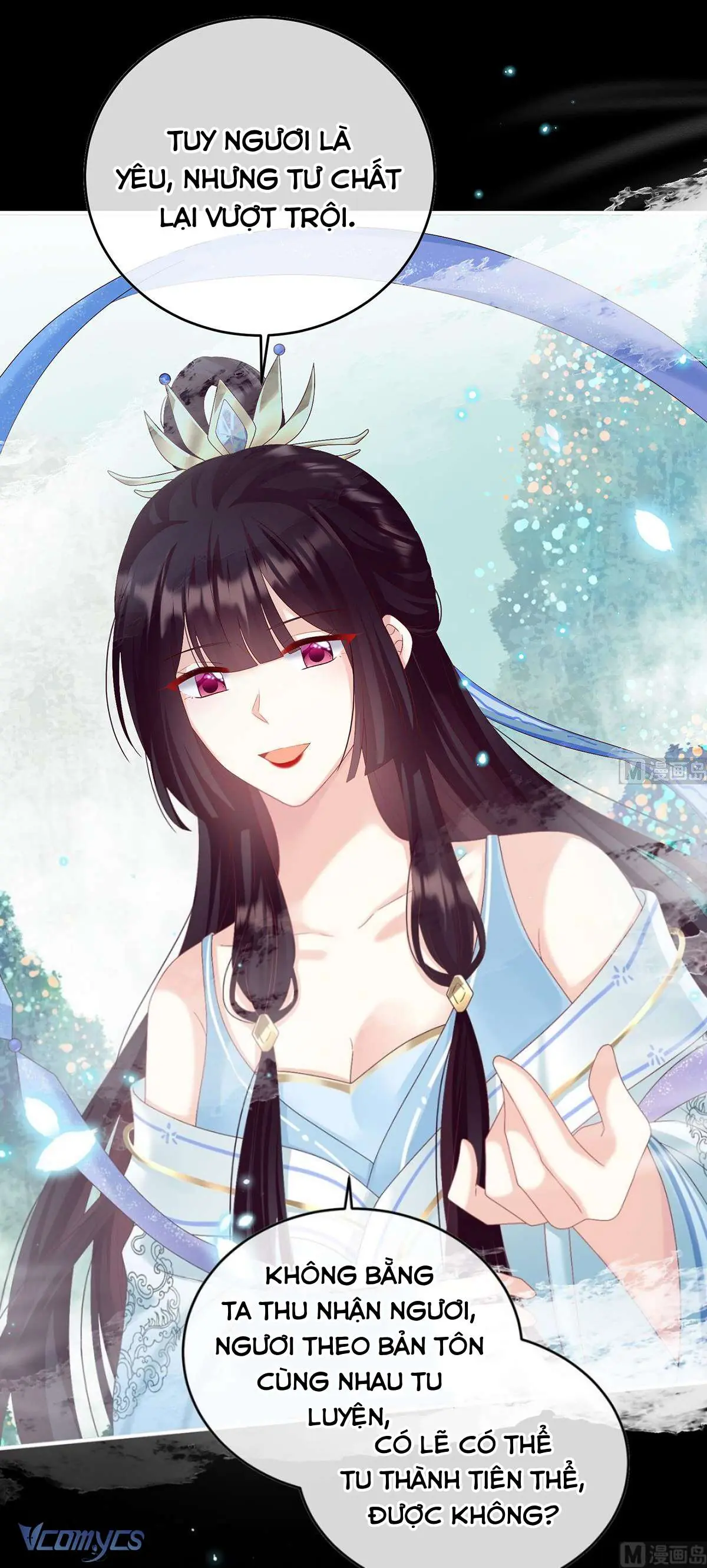 Kiều Phu Có Hỷ Chapter 85 - Trang 6