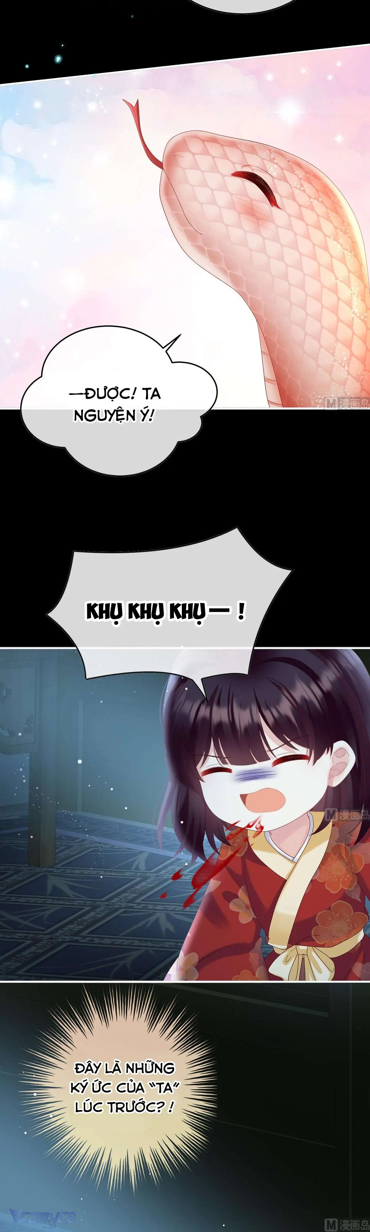 Kiều Phu Có Hỷ Chapter 85 - Trang 7