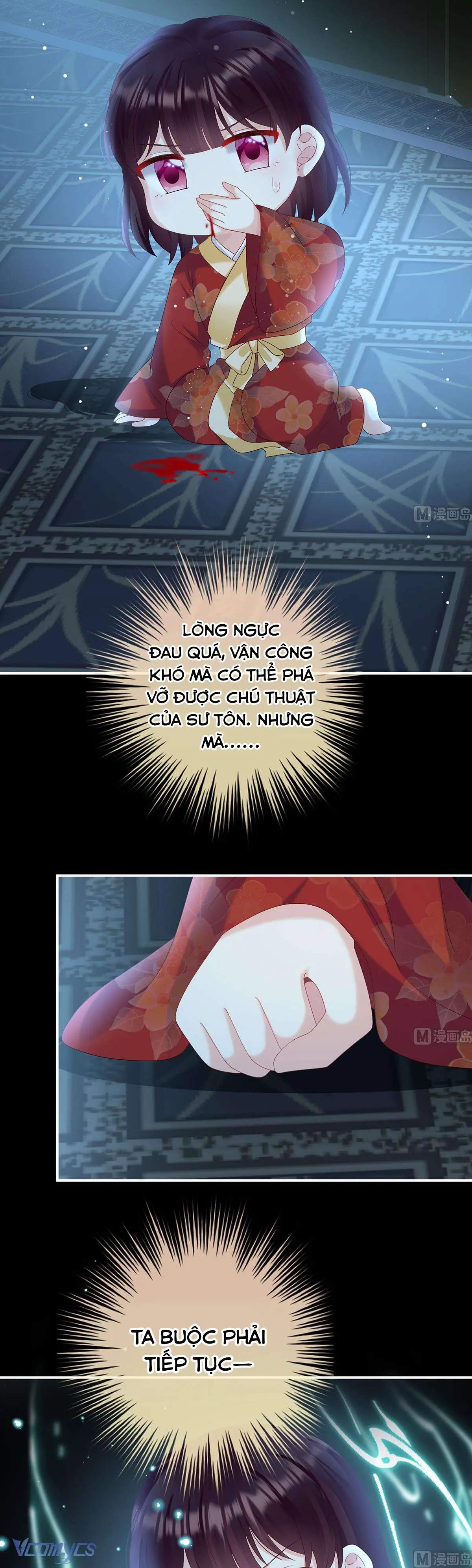 Kiều Phu Có Hỷ Chapter 85 - Trang 8