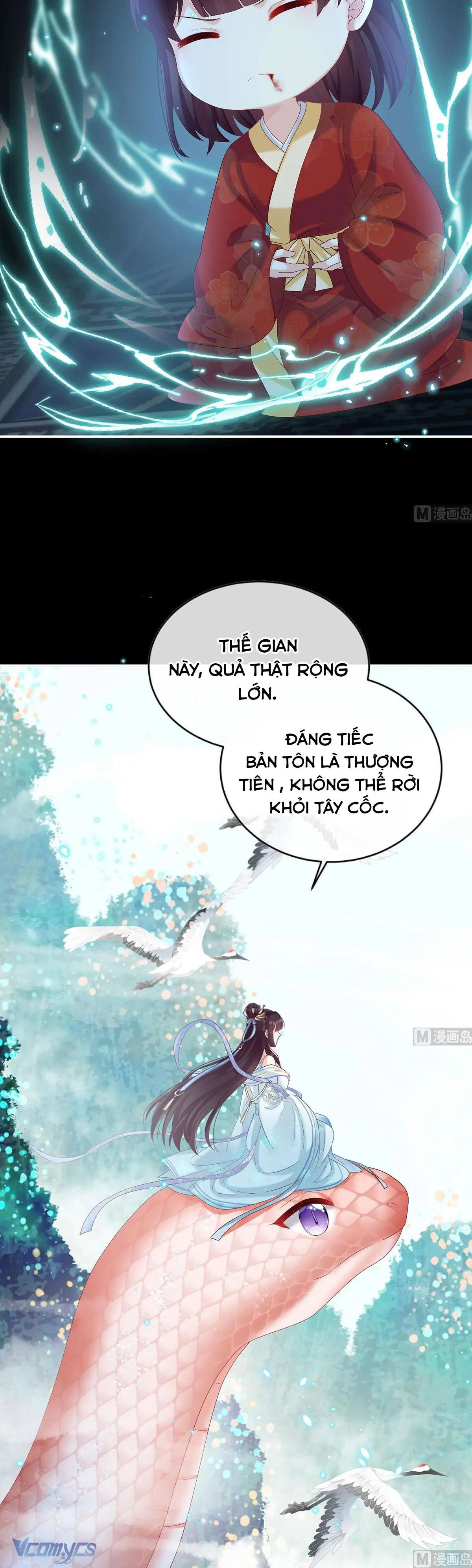 Kiều Phu Có Hỷ Chapter 85 - Trang 9