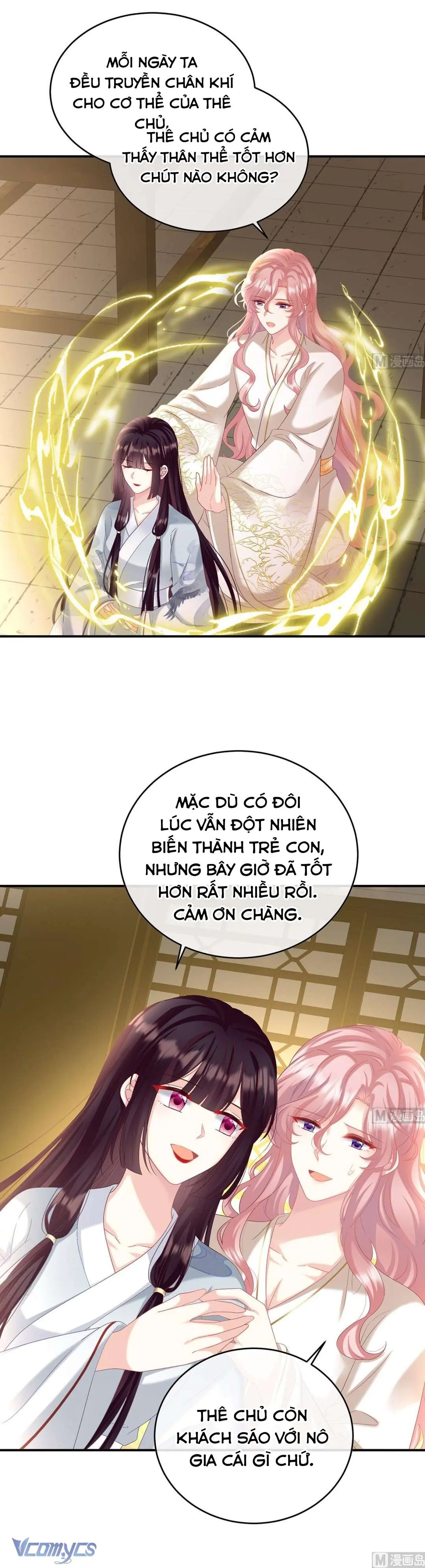 Kiều Phu Có Hỷ Chapter 86 - Trang 10