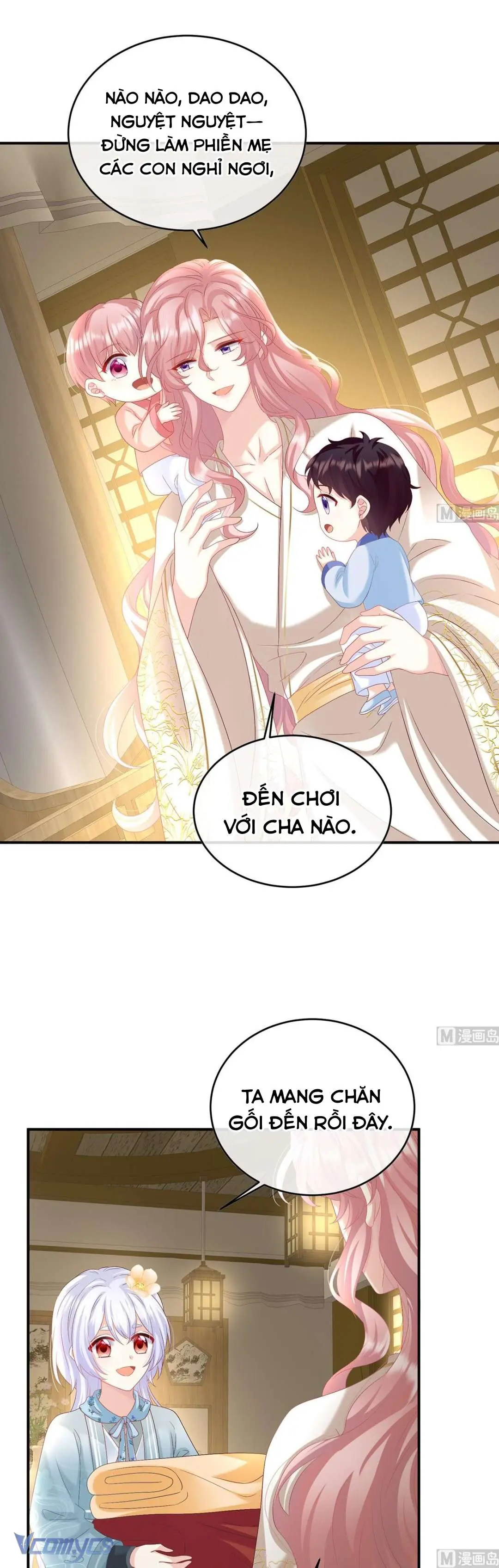 Kiều Phu Có Hỷ Chapter 86 - Trang 11