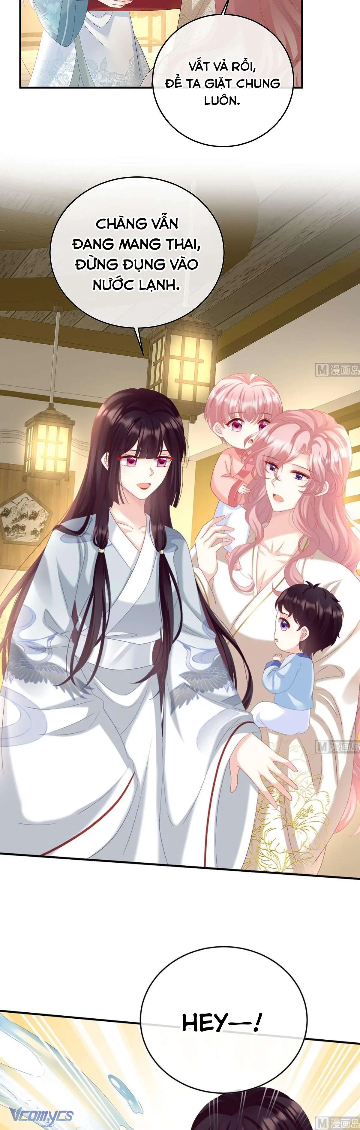 Kiều Phu Có Hỷ Chapter 86 - Trang 12