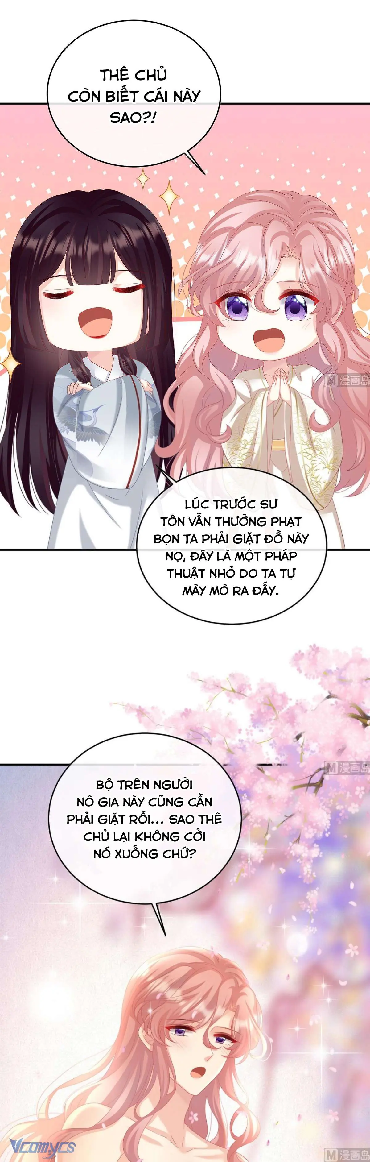 Kiều Phu Có Hỷ Chapter 86 - Trang 14