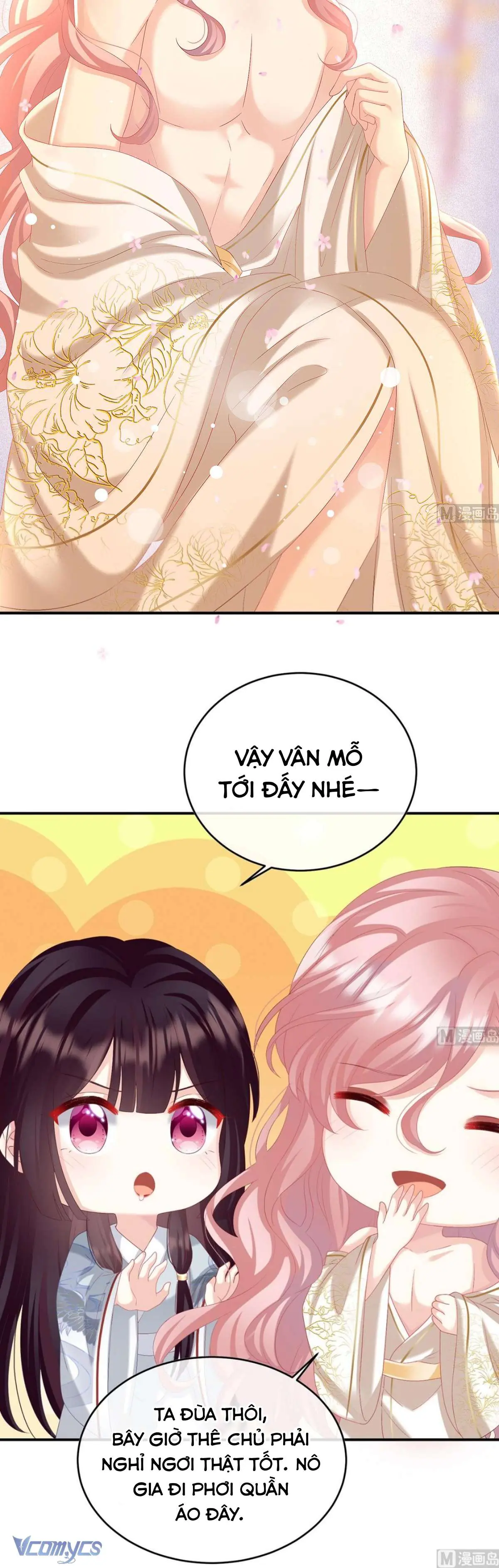 Kiều Phu Có Hỷ Chapter 86 - Trang 15
