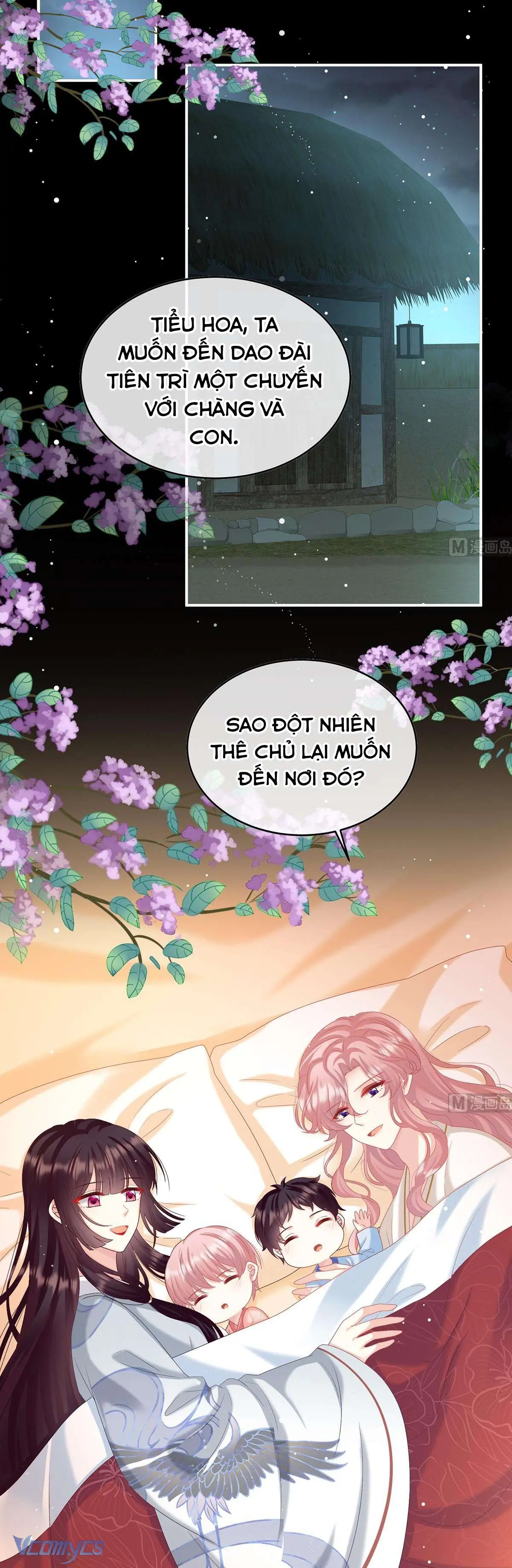 Kiều Phu Có Hỷ Chapter 86 - Trang 22
