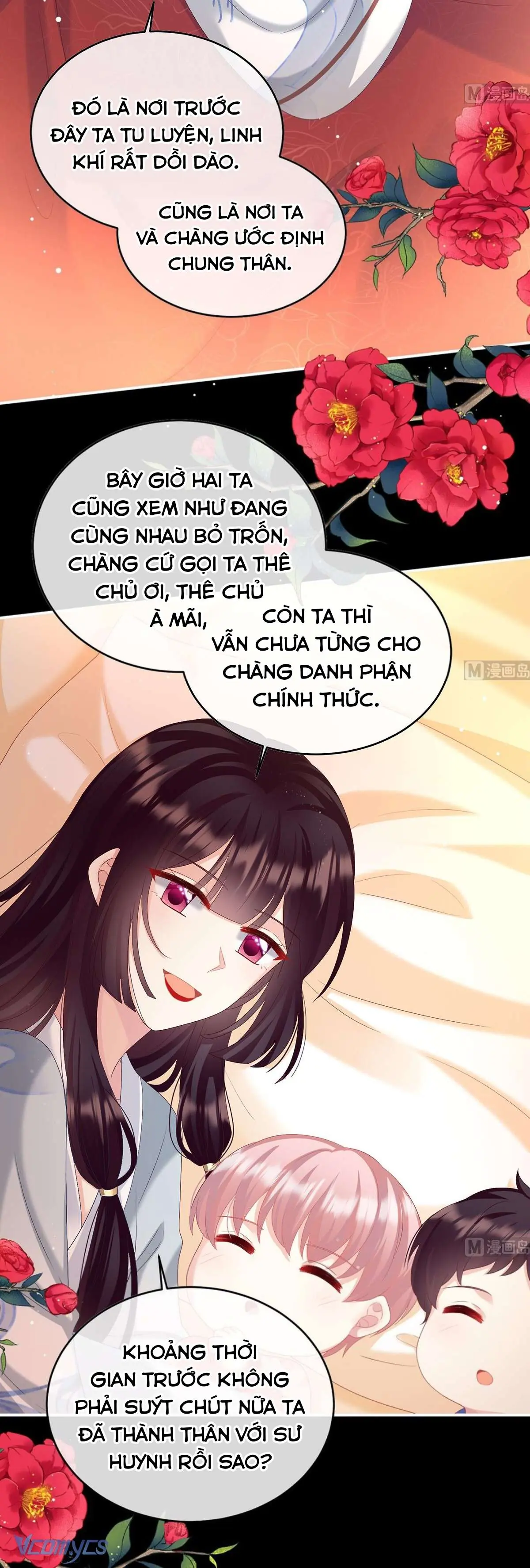 Kiều Phu Có Hỷ Chapter 86 - Trang 23