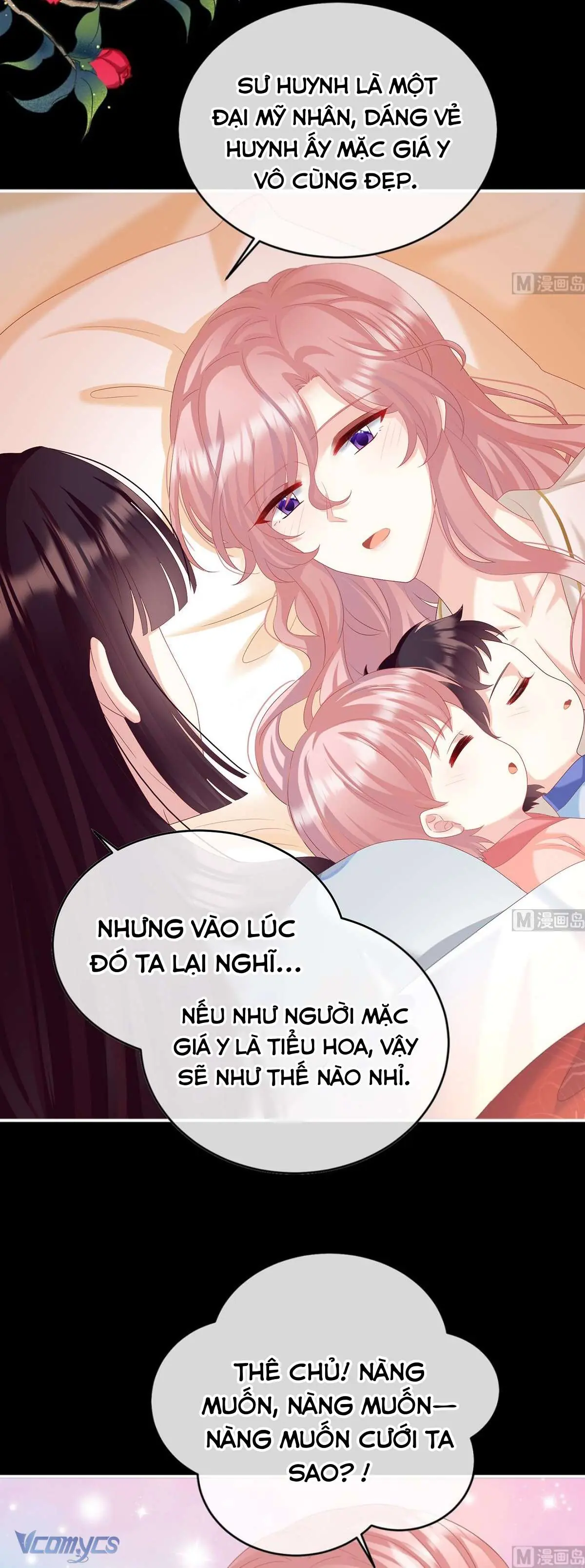 Kiều Phu Có Hỷ Chapter 86 - Trang 24