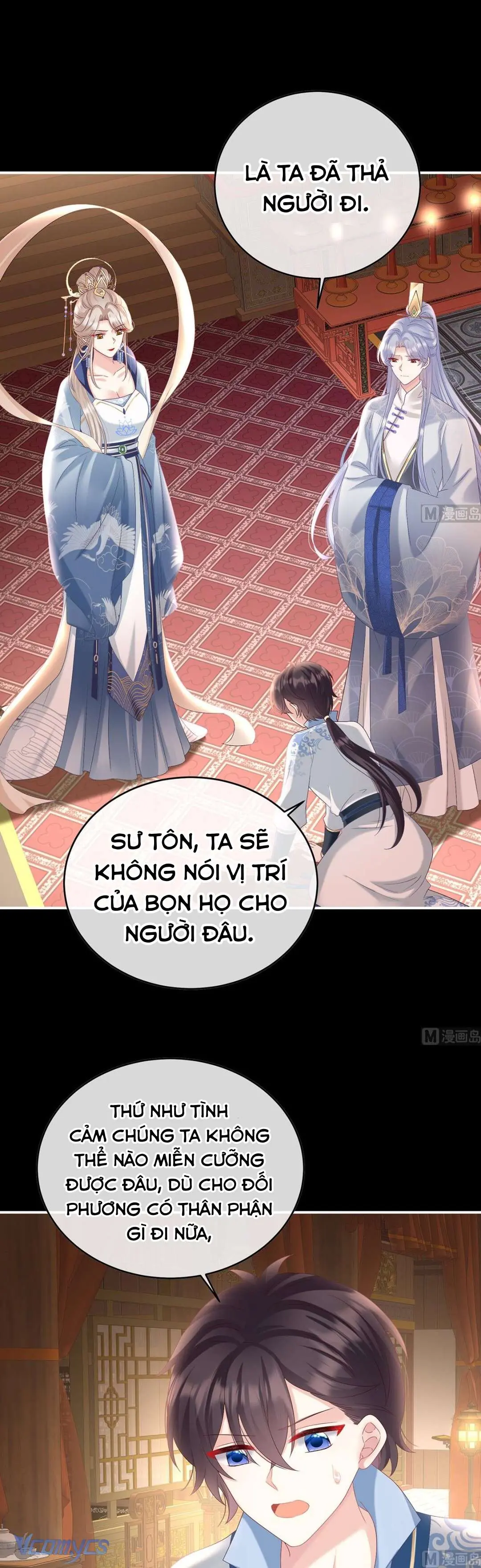 Kiều Phu Có Hỷ Chapter 86 - Trang 3