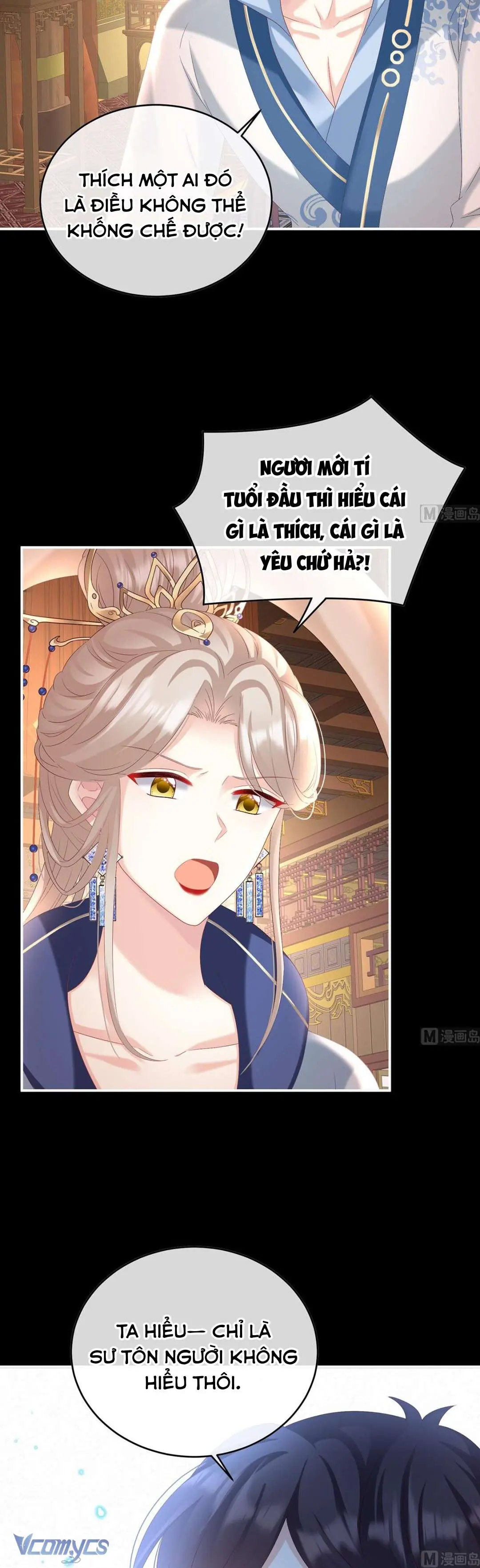 Kiều Phu Có Hỷ Chapter 86 - Trang 4