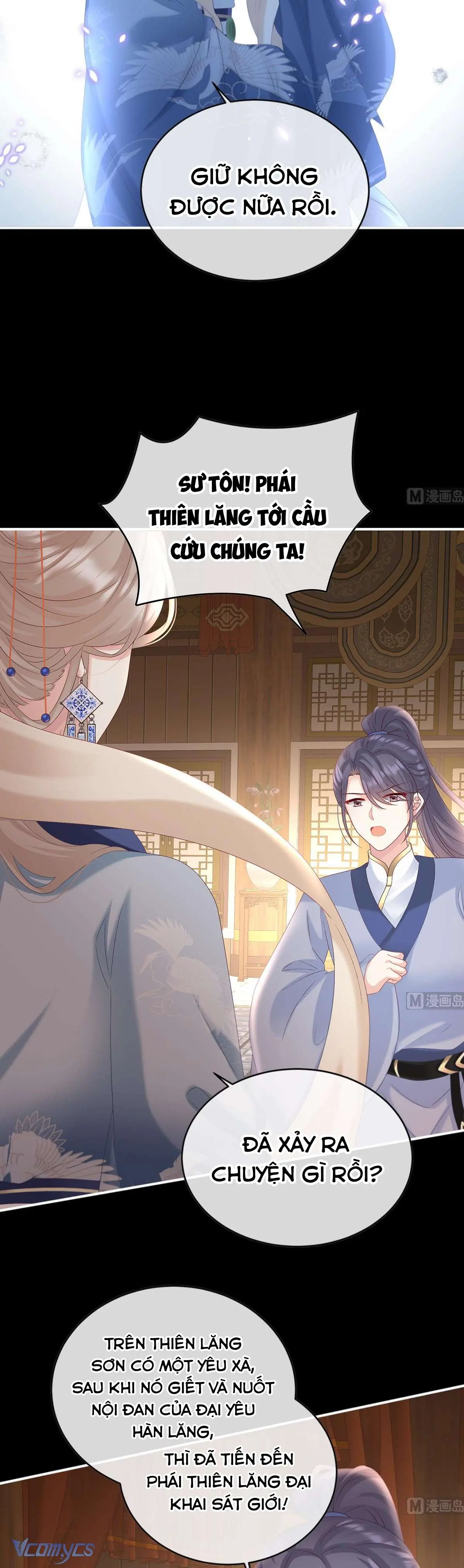 Kiều Phu Có Hỷ Chapter 86 - Trang 7
