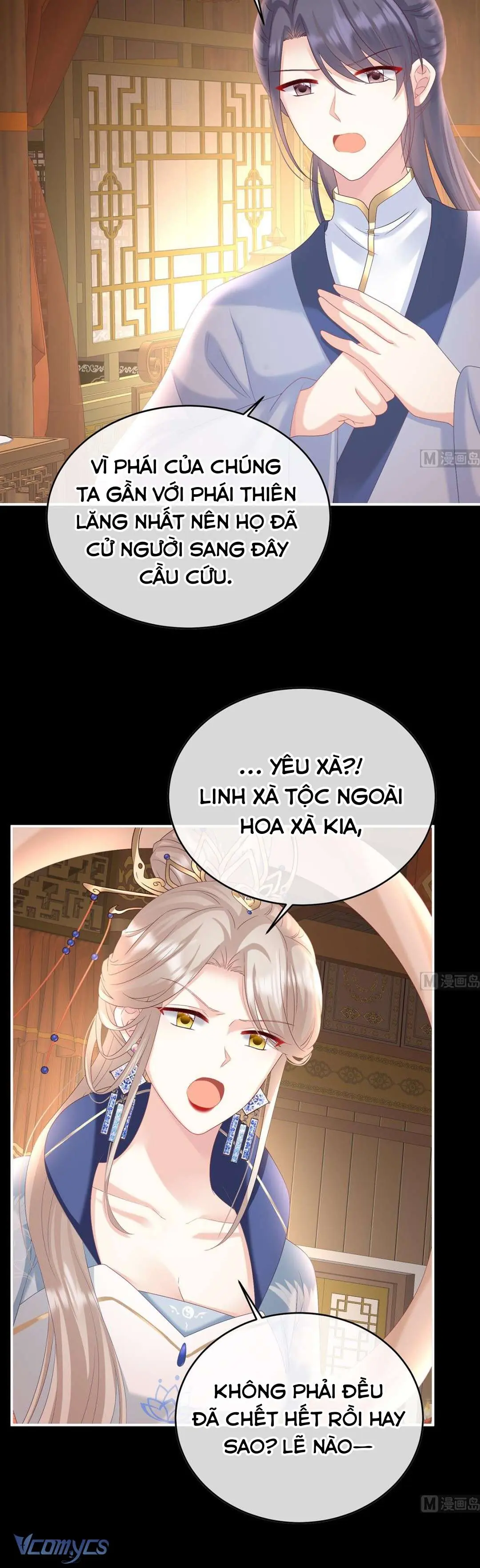 Kiều Phu Có Hỷ Chapter 86 - Trang 8