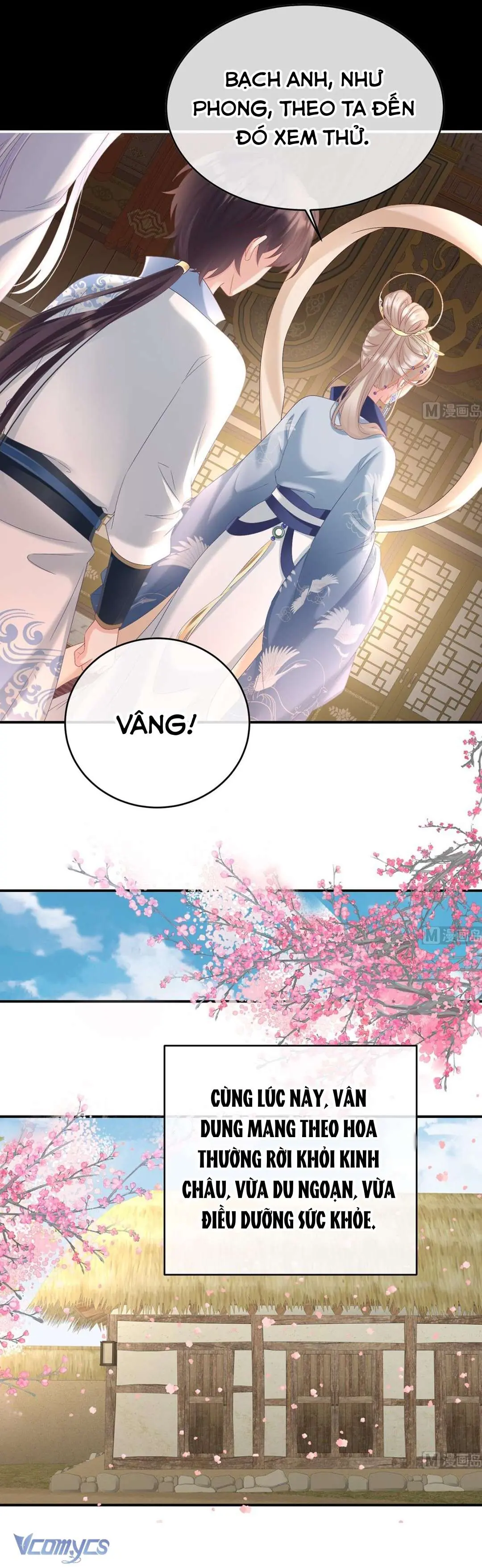 Kiều Phu Có Hỷ Chapter 86 - Trang 9