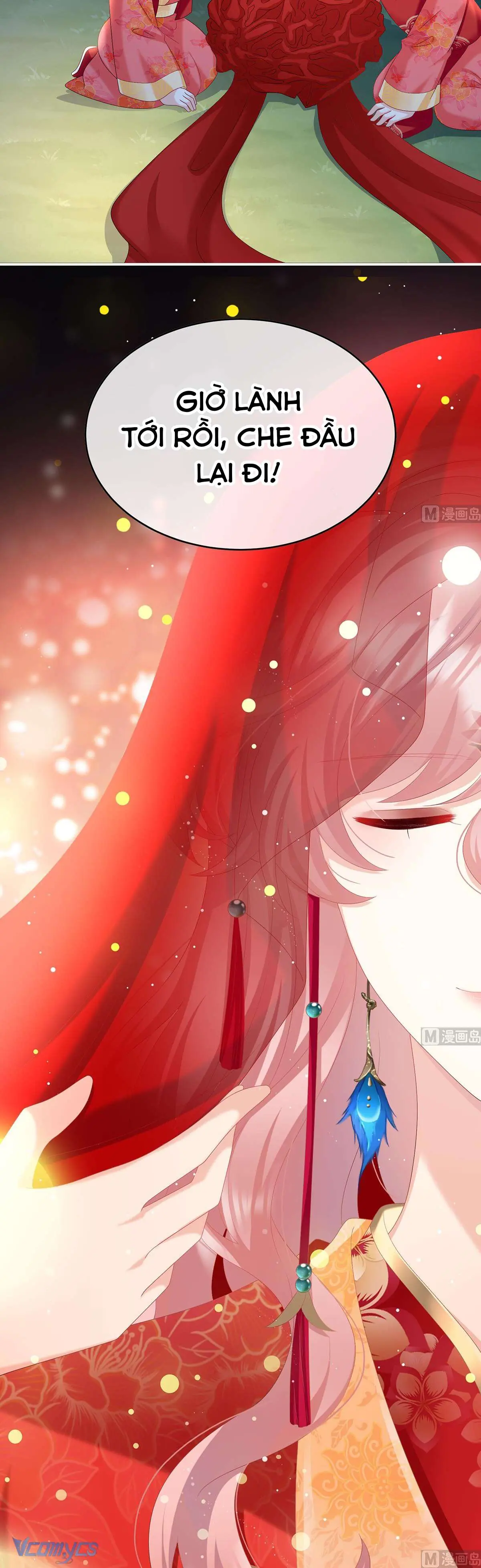 Kiều Phu Có Hỷ Chapter 87 - Trang 11