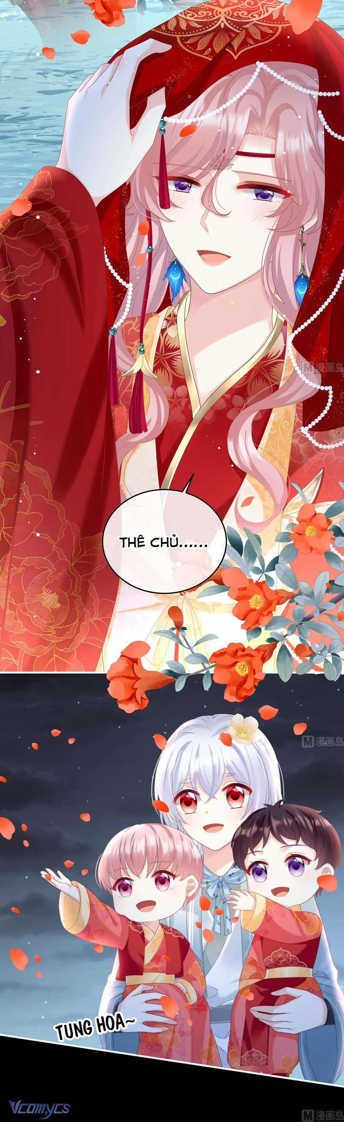 Kiều Phu Có Hỷ Chapter 87 - Trang 15