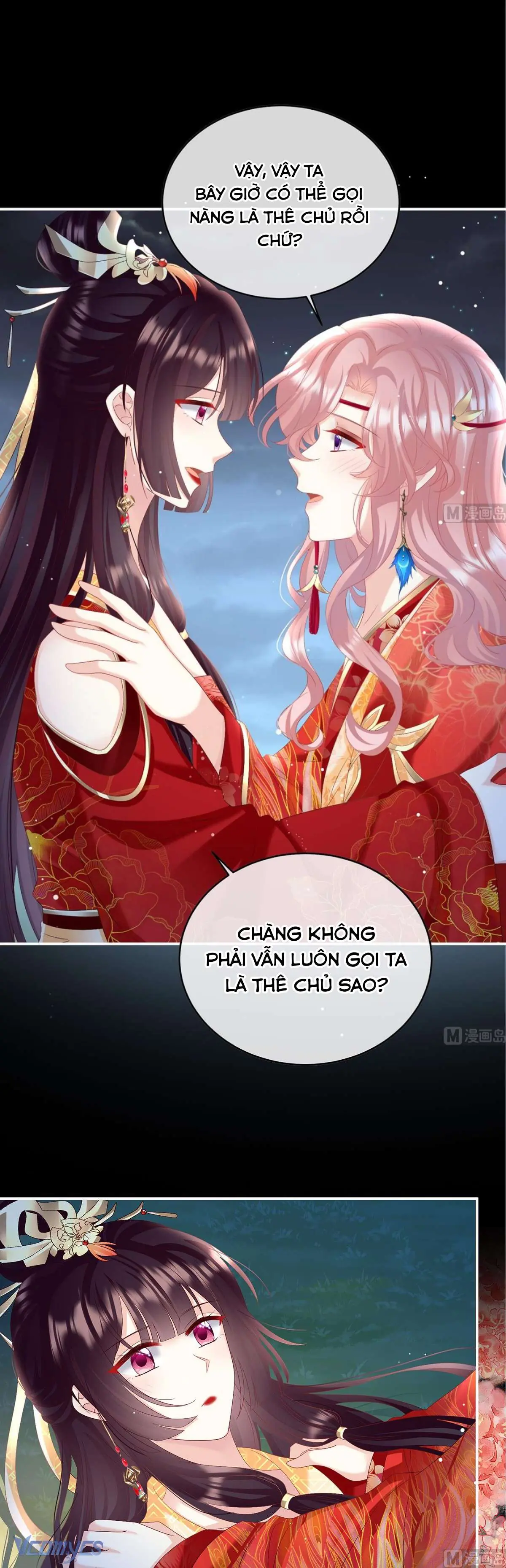 Kiều Phu Có Hỷ Chapter 87 - Trang 19