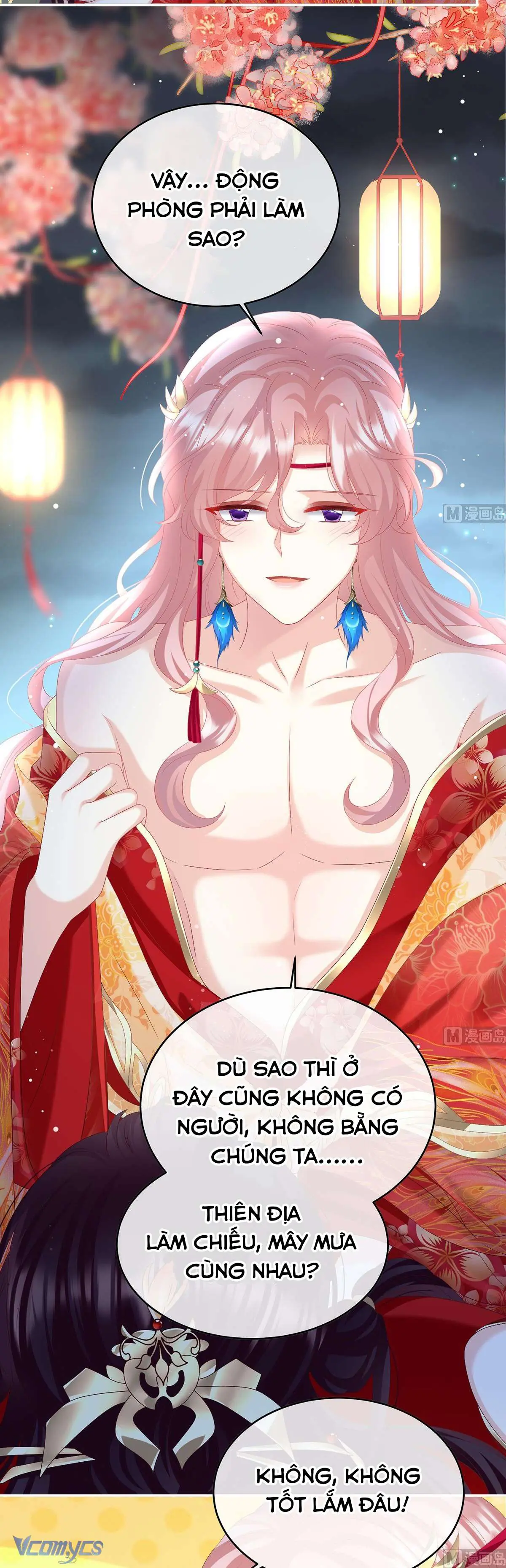 Kiều Phu Có Hỷ Chapter 87 - Trang 20