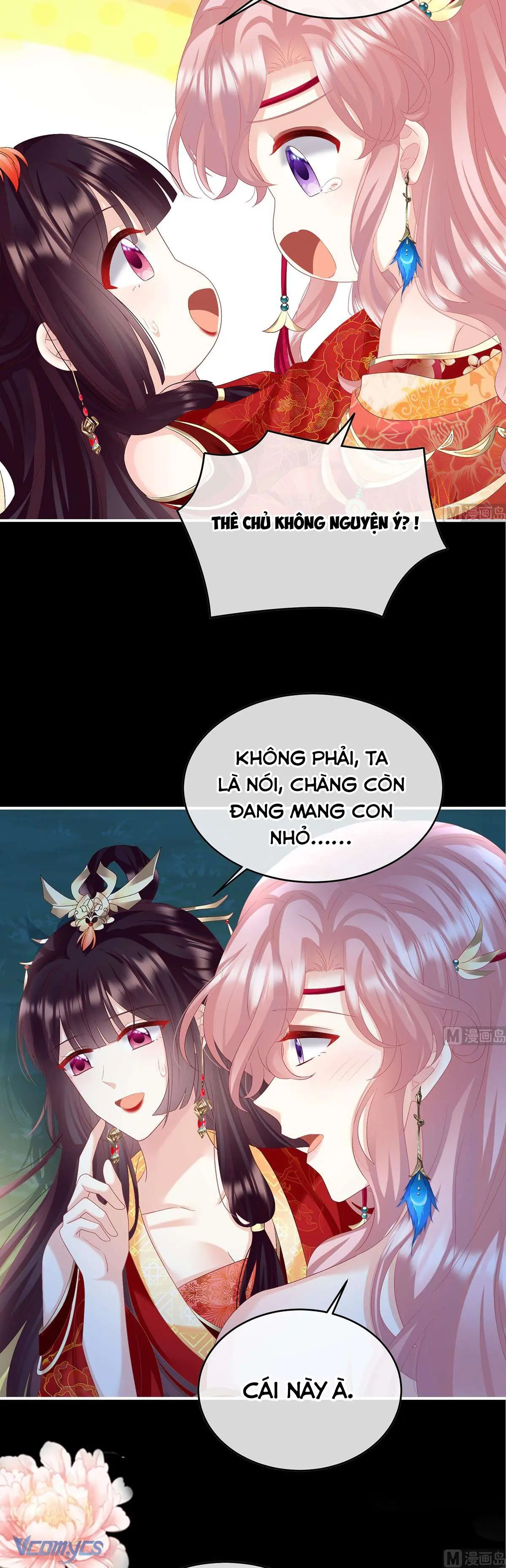 Kiều Phu Có Hỷ Chapter 87 - Trang 21
