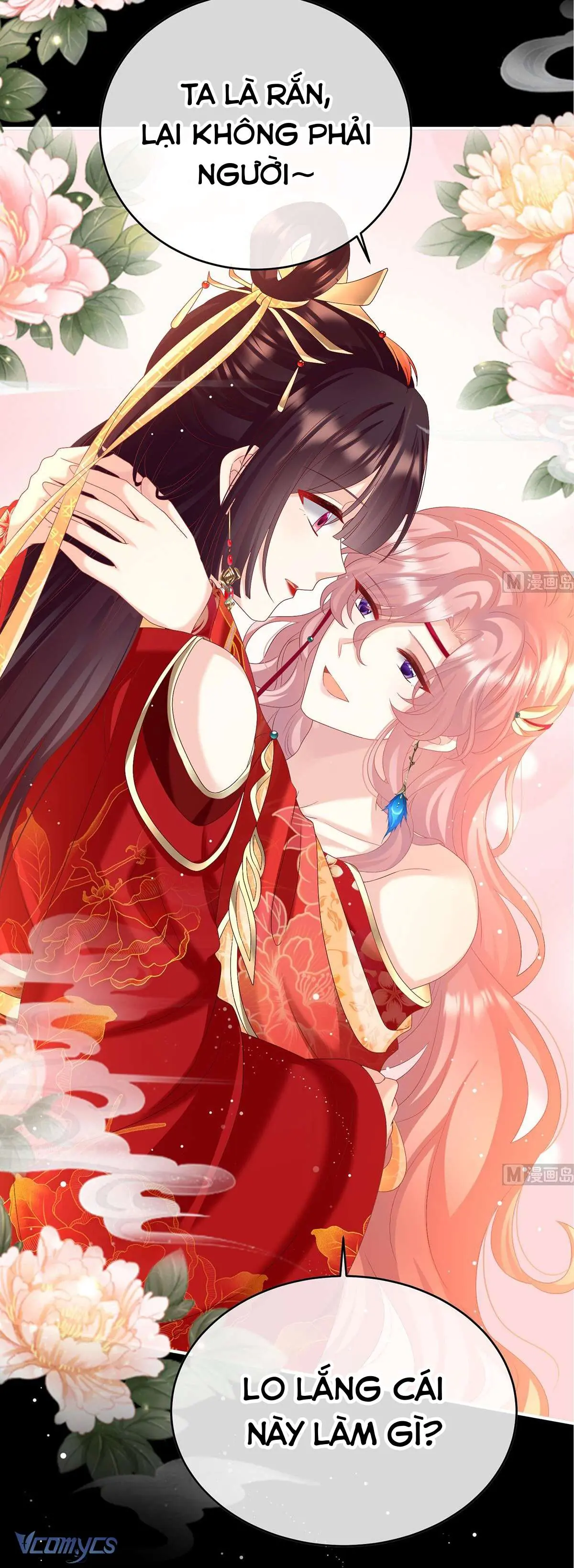 Kiều Phu Có Hỷ Chapter 87 - Trang 22
