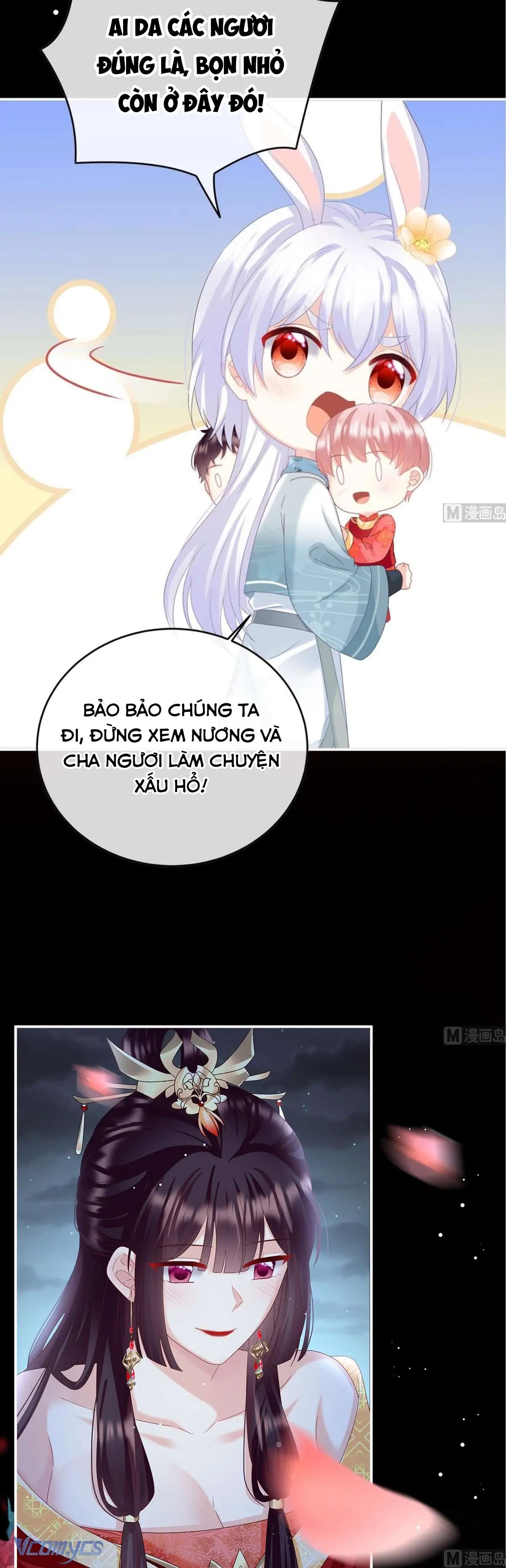 Kiều Phu Có Hỷ Chapter 87 - Trang 24