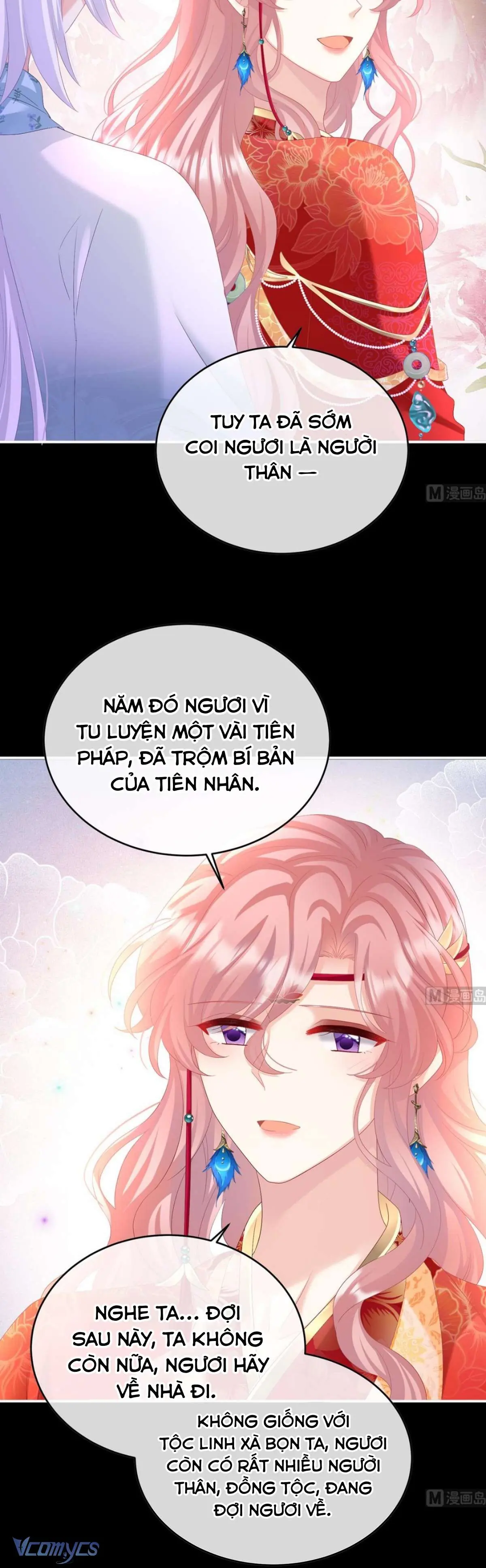 Kiều Phu Có Hỷ Chapter 87 - Trang 9