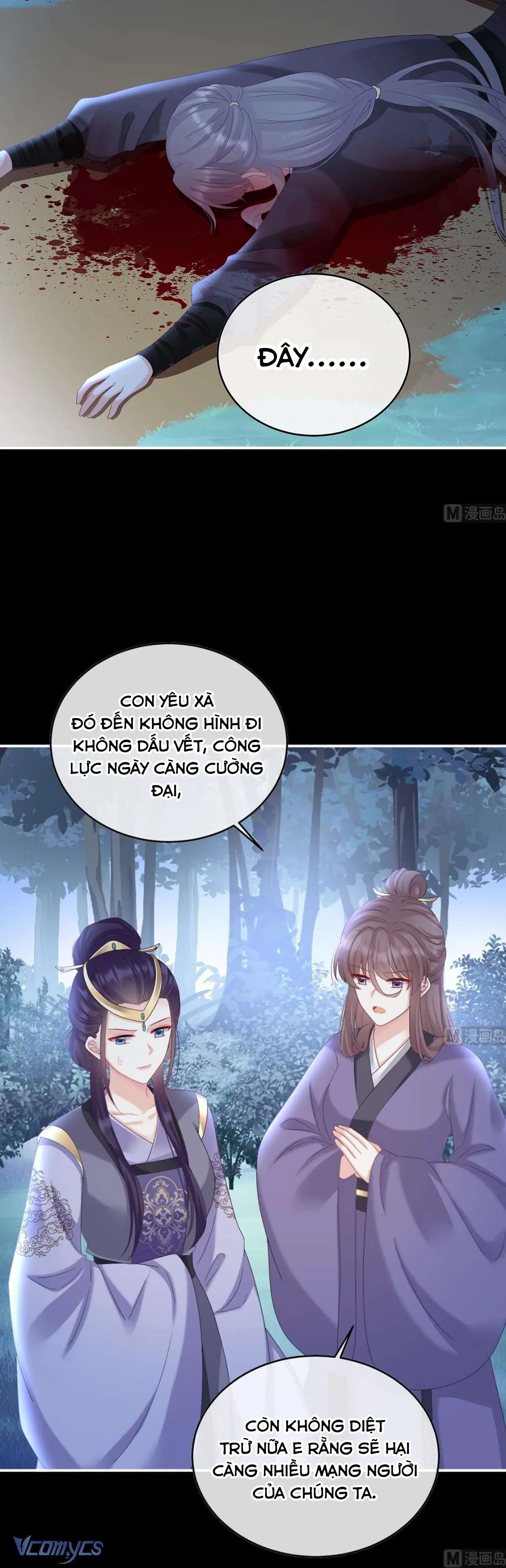 Kiều Phu Có Hỷ Chapter 88 - Trang 16